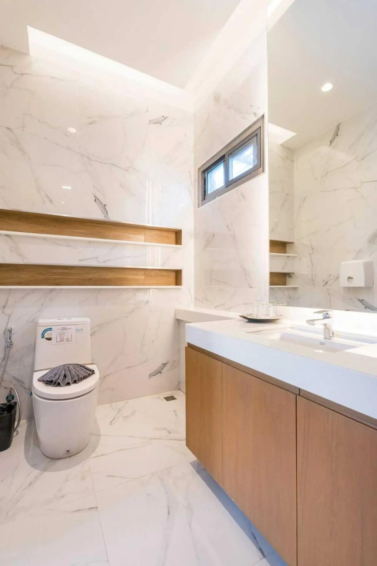 Bathroom in Tajh Pool Villas