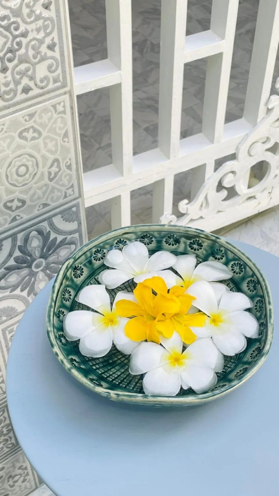 Massage in Tajh Pool Villas