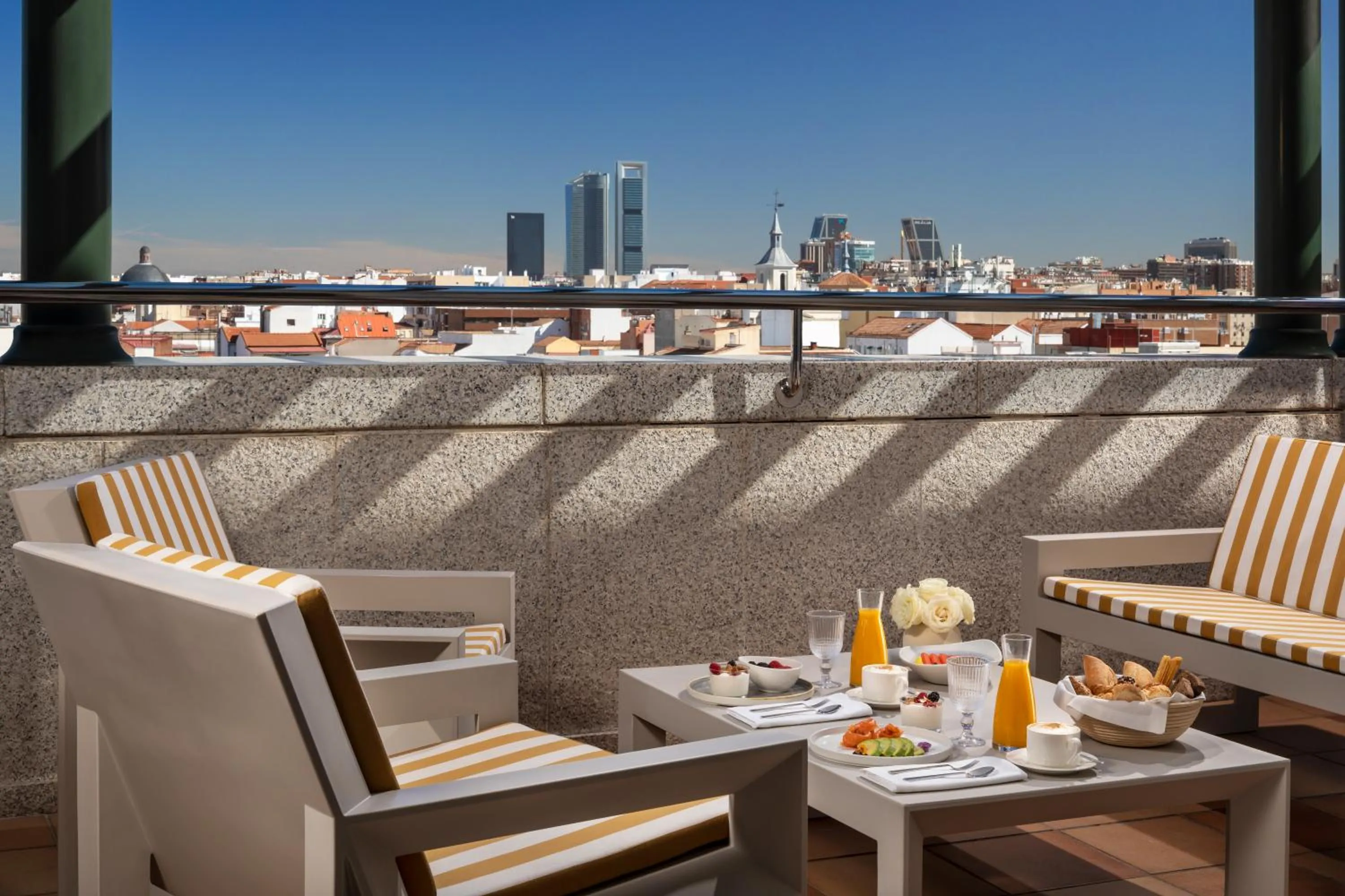 City view in VP SOGNIO Metropolitano