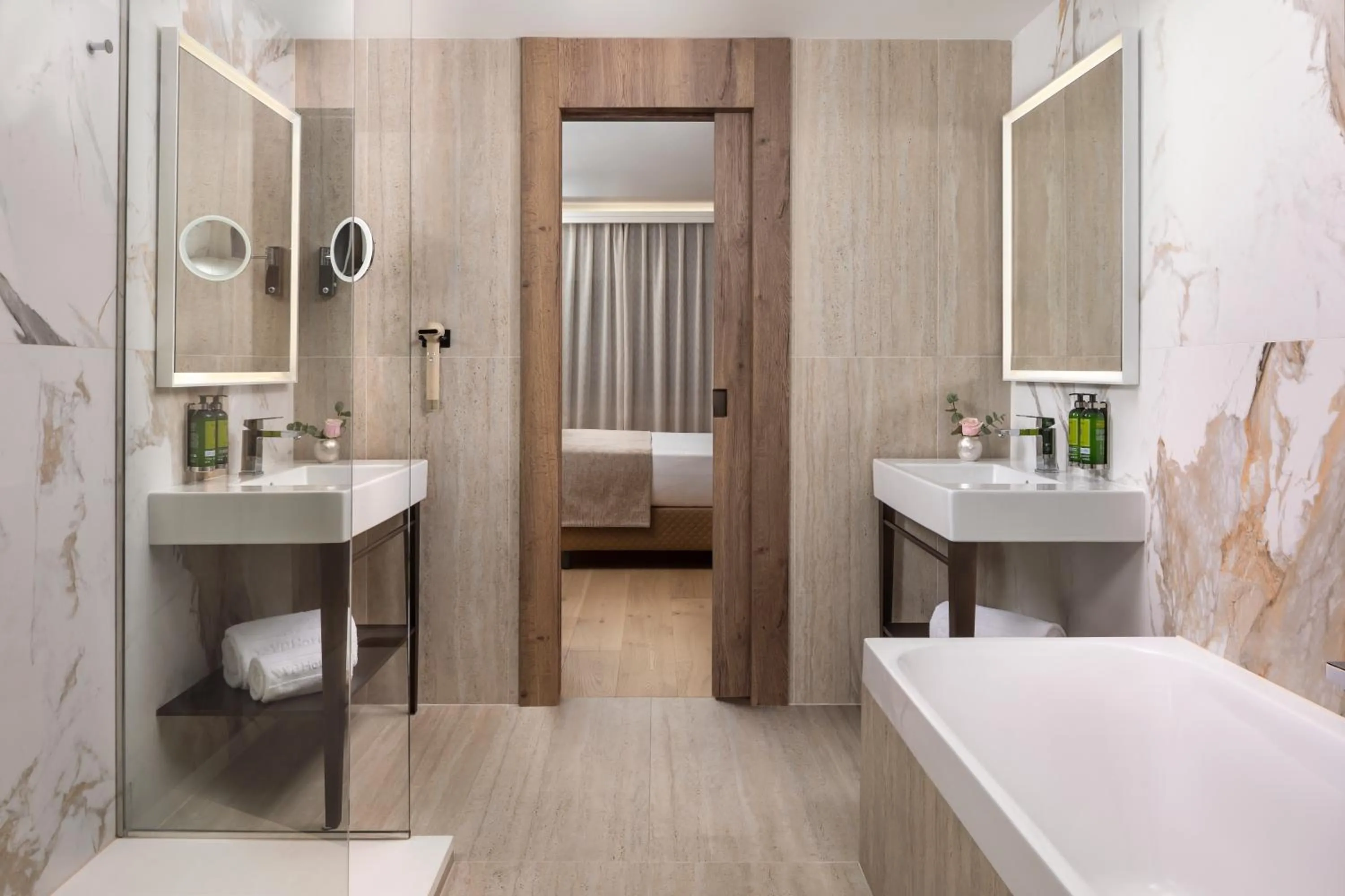 Bathroom in VP SOGNIO Metropolitano