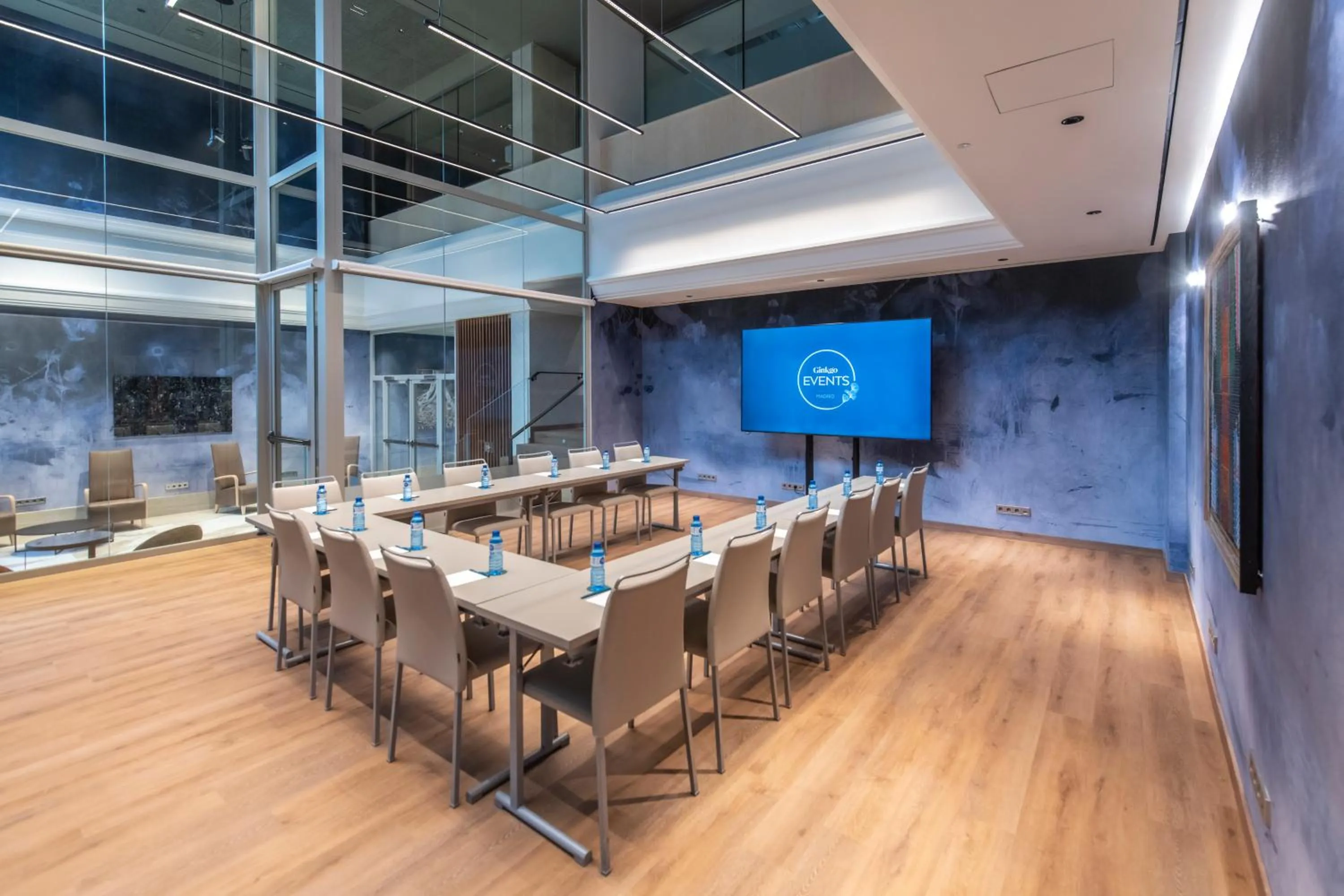 Meeting/conference room in VP SOGNIO Metropolitano