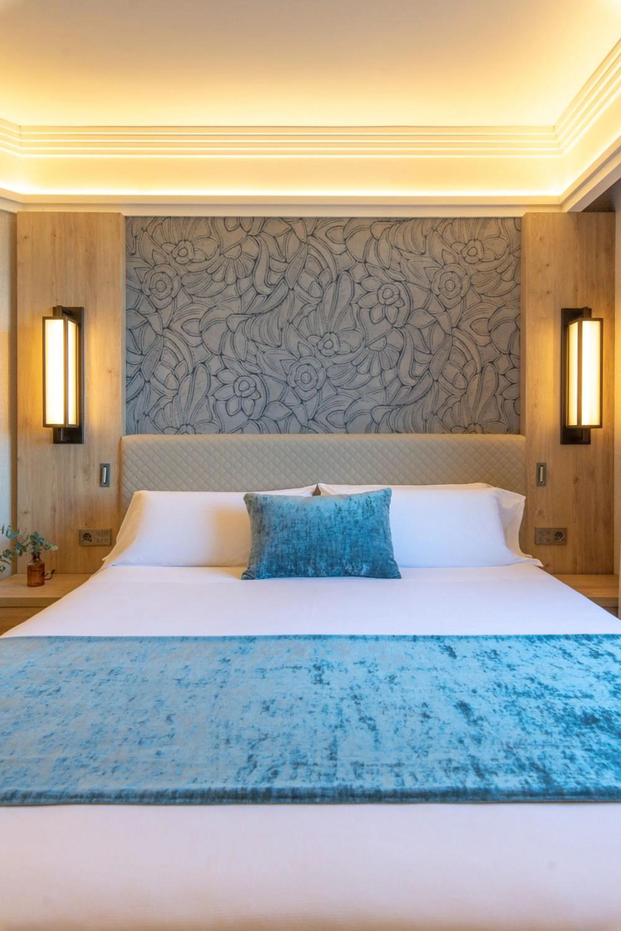 Junior Suite in VP Jardín Metropolitano