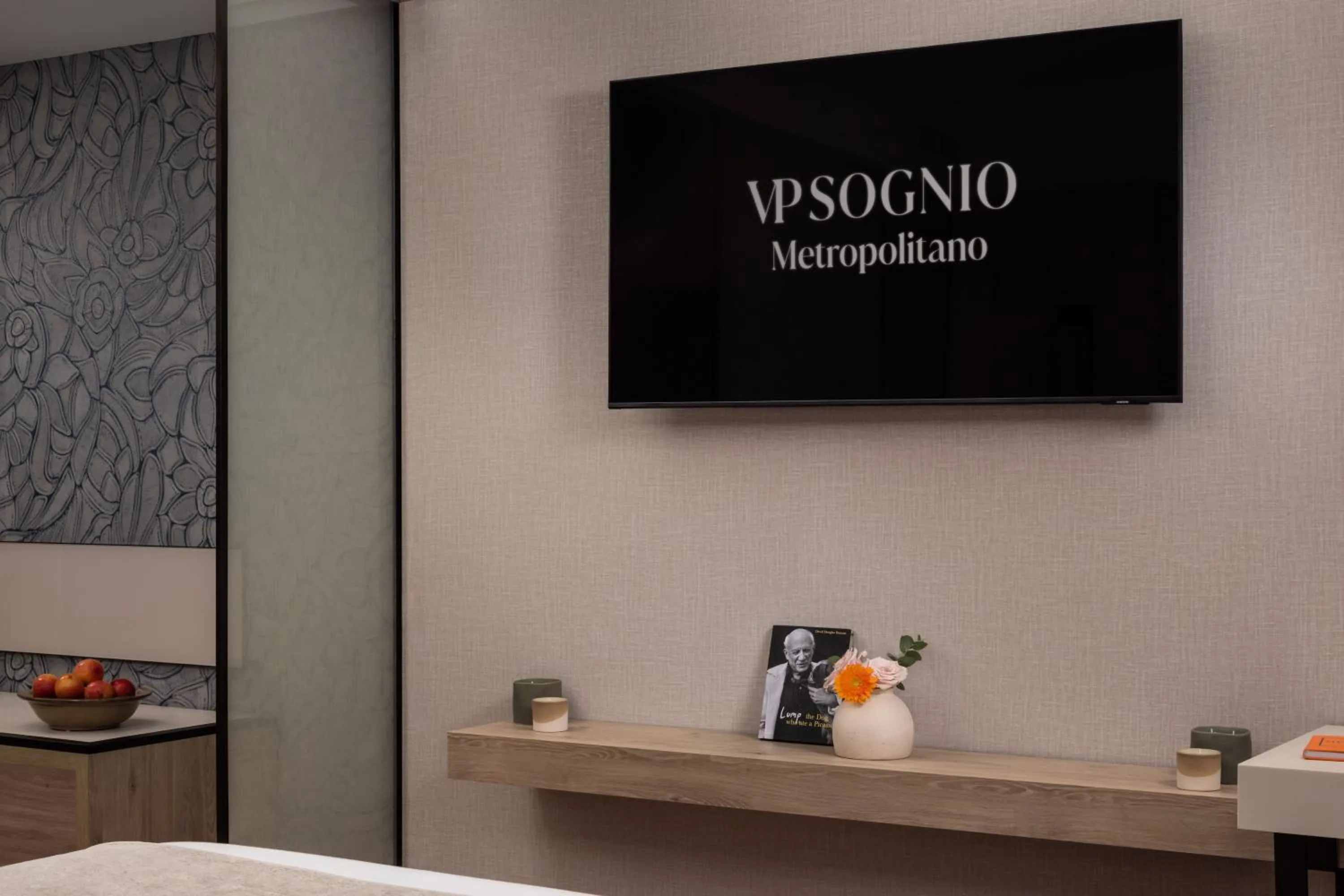 Photo of the whole room in VP SOGNIO Metropolitano