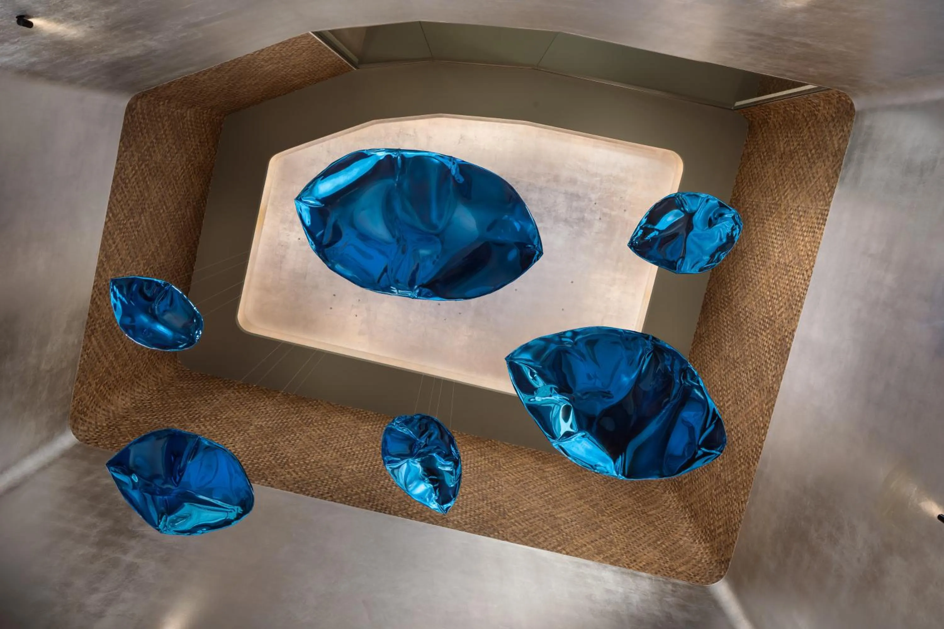 Lobby or reception in VP SOGNIO Metropolitano