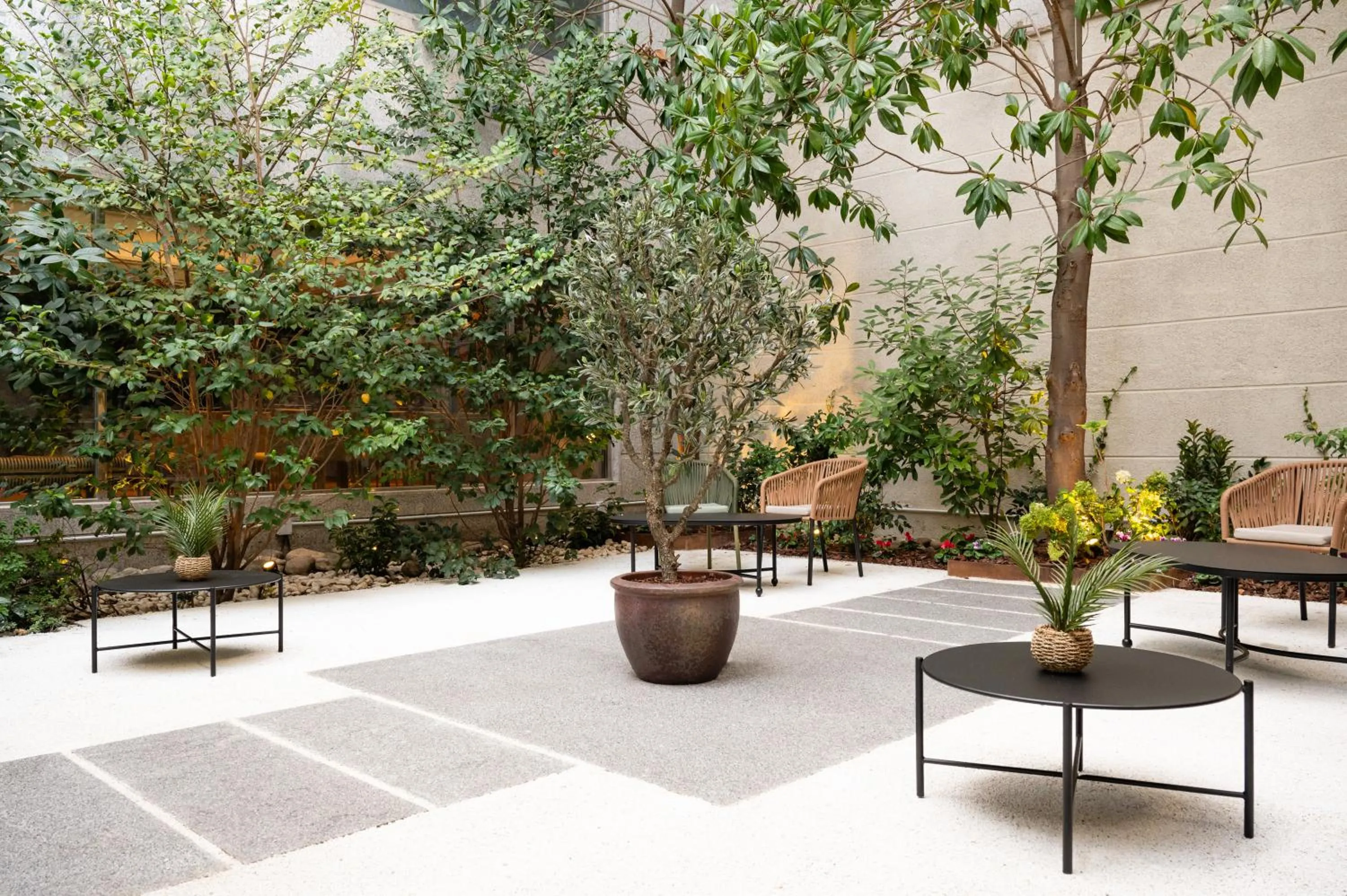 Garden in VP SOGNIO Metropolitano