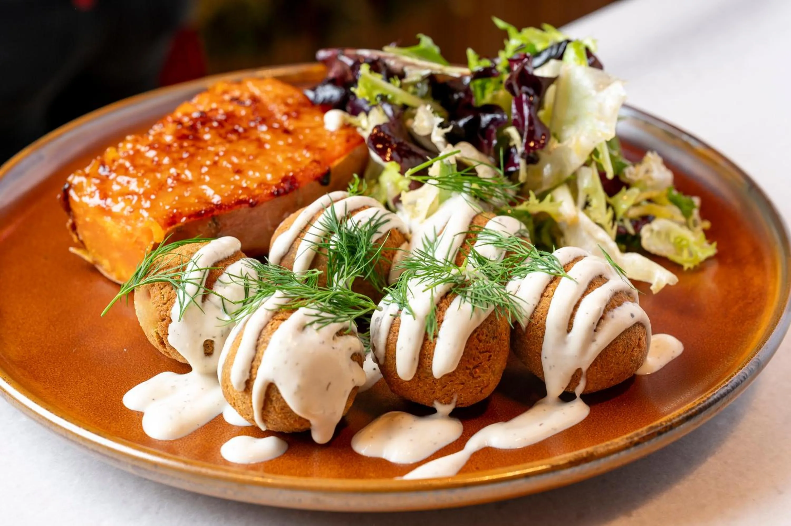 Food in VP SOGNIO Metropolitano