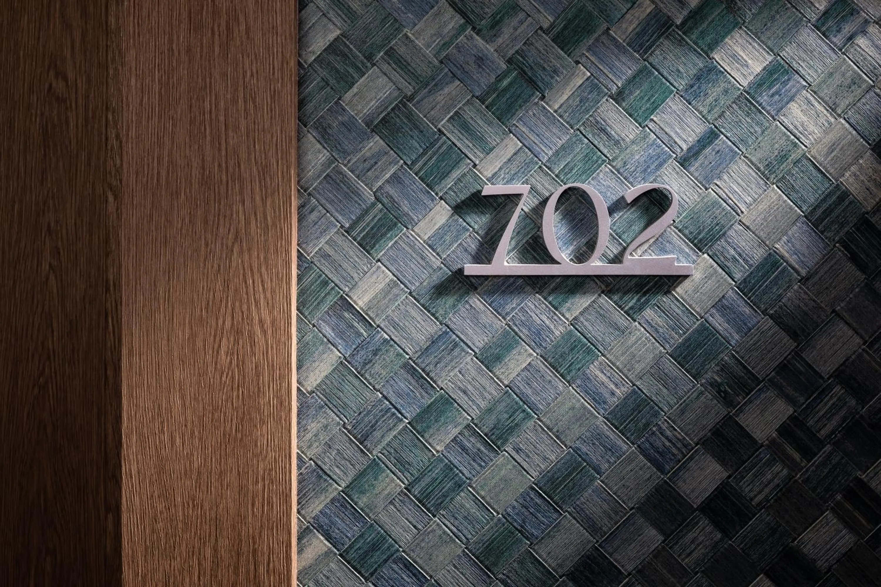 Decorative detail in VP SOGNIO Metropolitano