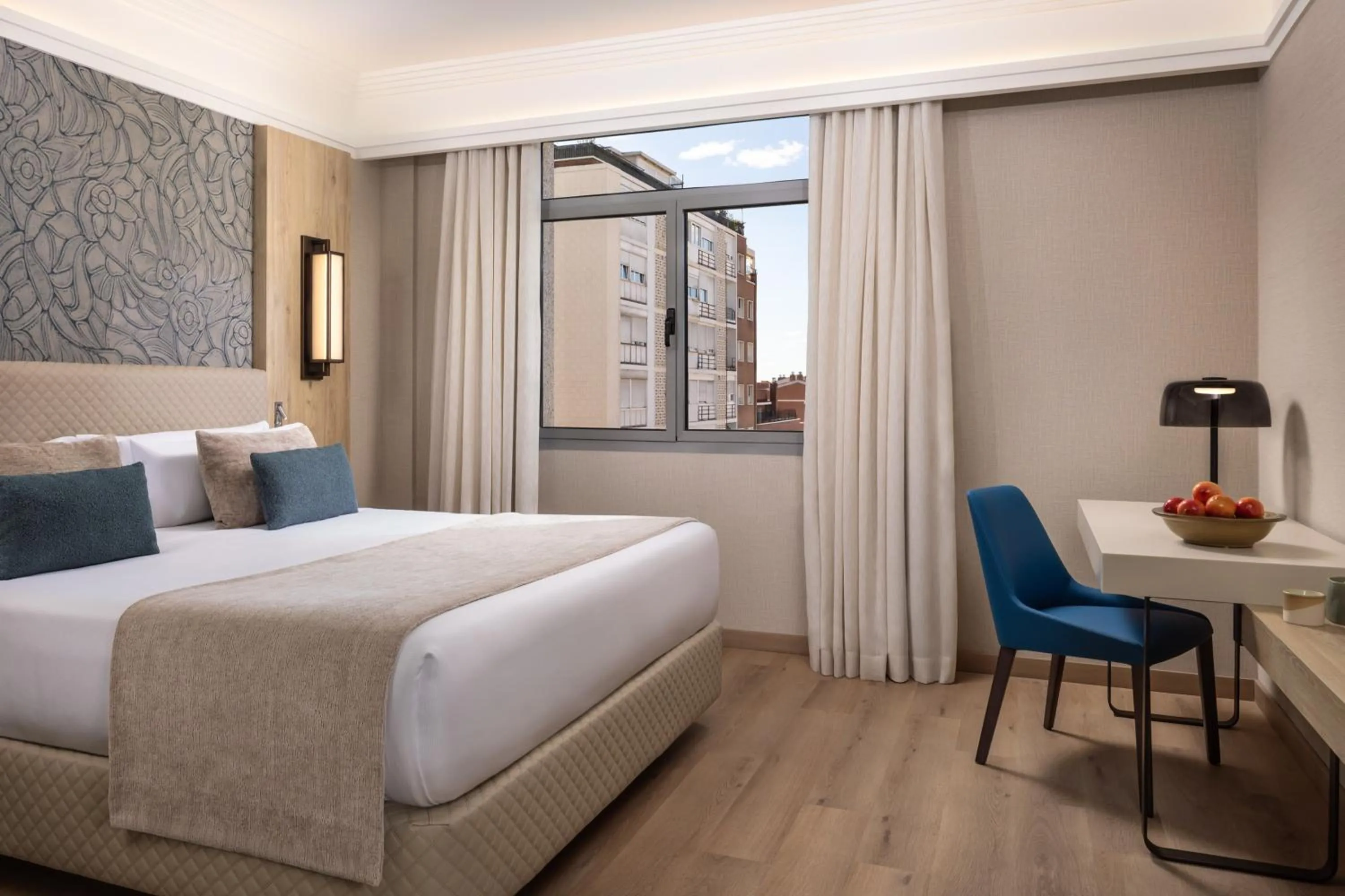 Photo of the whole room, Bed in VP SOGNIO Metropolitano