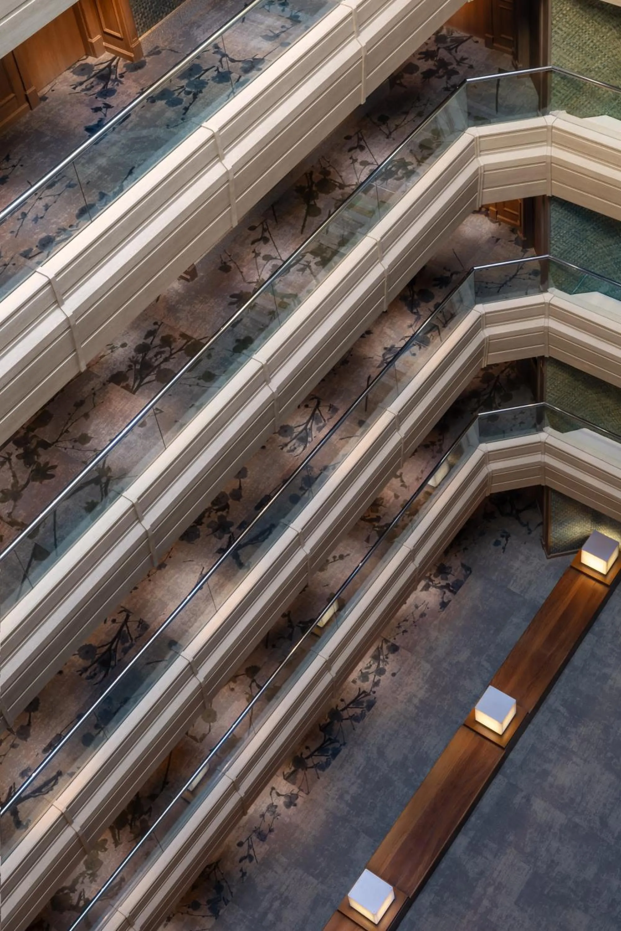 Area and facilities in VP SOGNIO Metropolitano