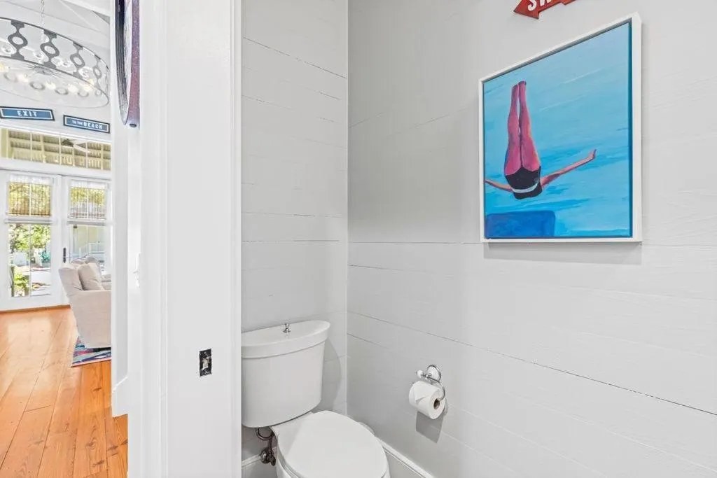 Watercolor - Rudy's Rendezvous