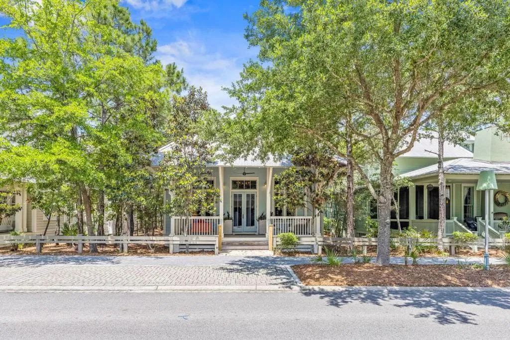 Watercolor - Rudy's Rendezvous