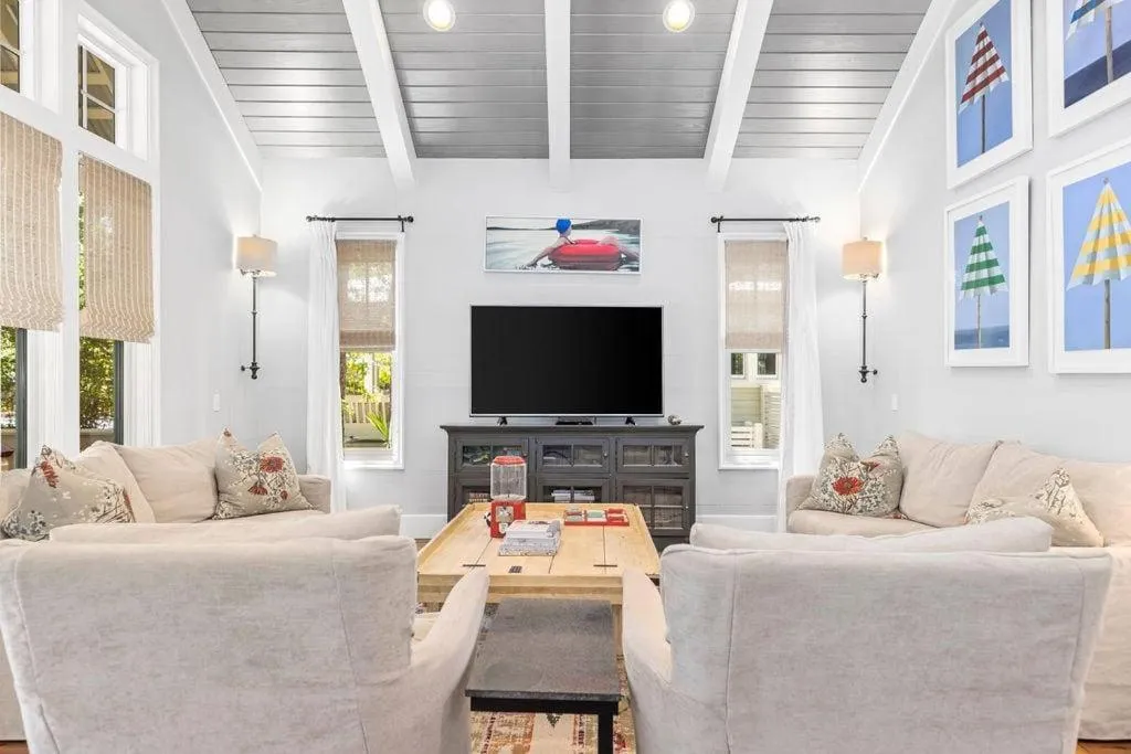 Watercolor - Rudy's Rendezvous