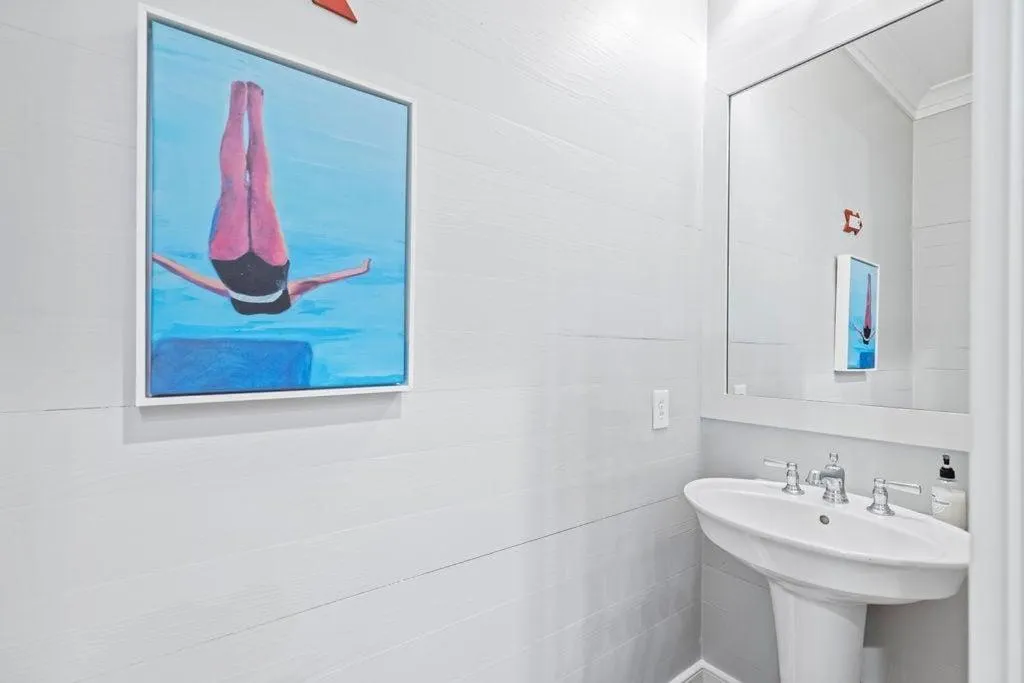 Watercolor - Rudy's Rendezvous