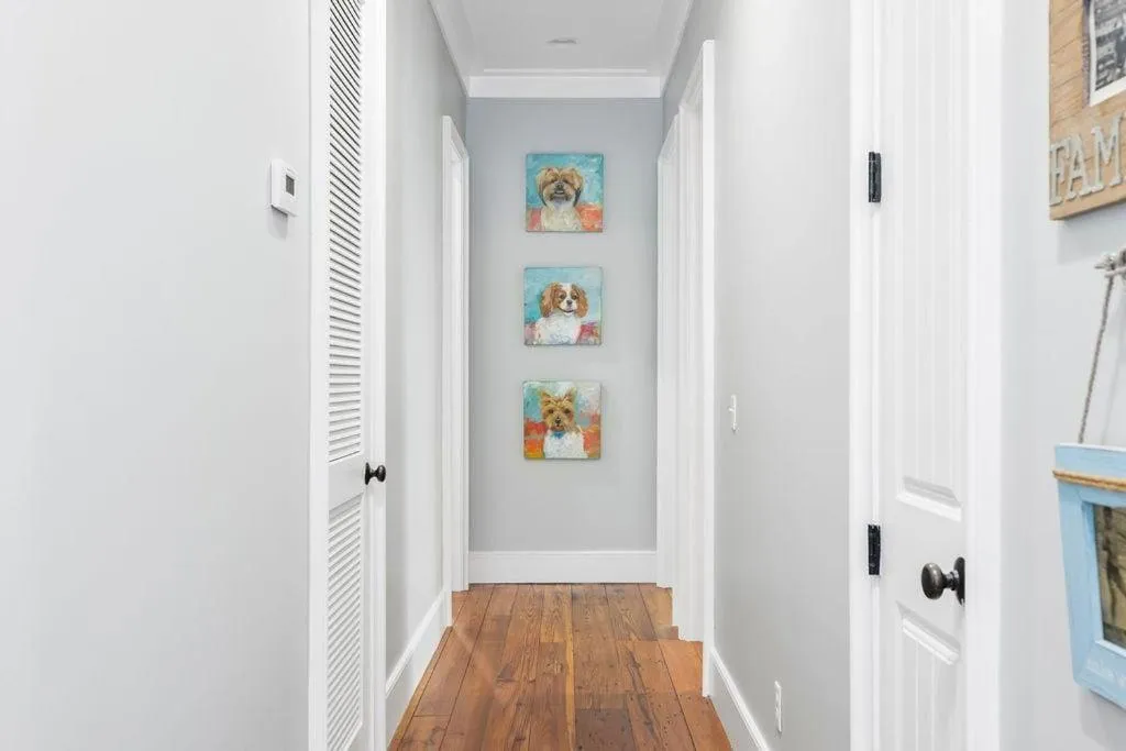 Watercolor - Rudy's Rendezvous