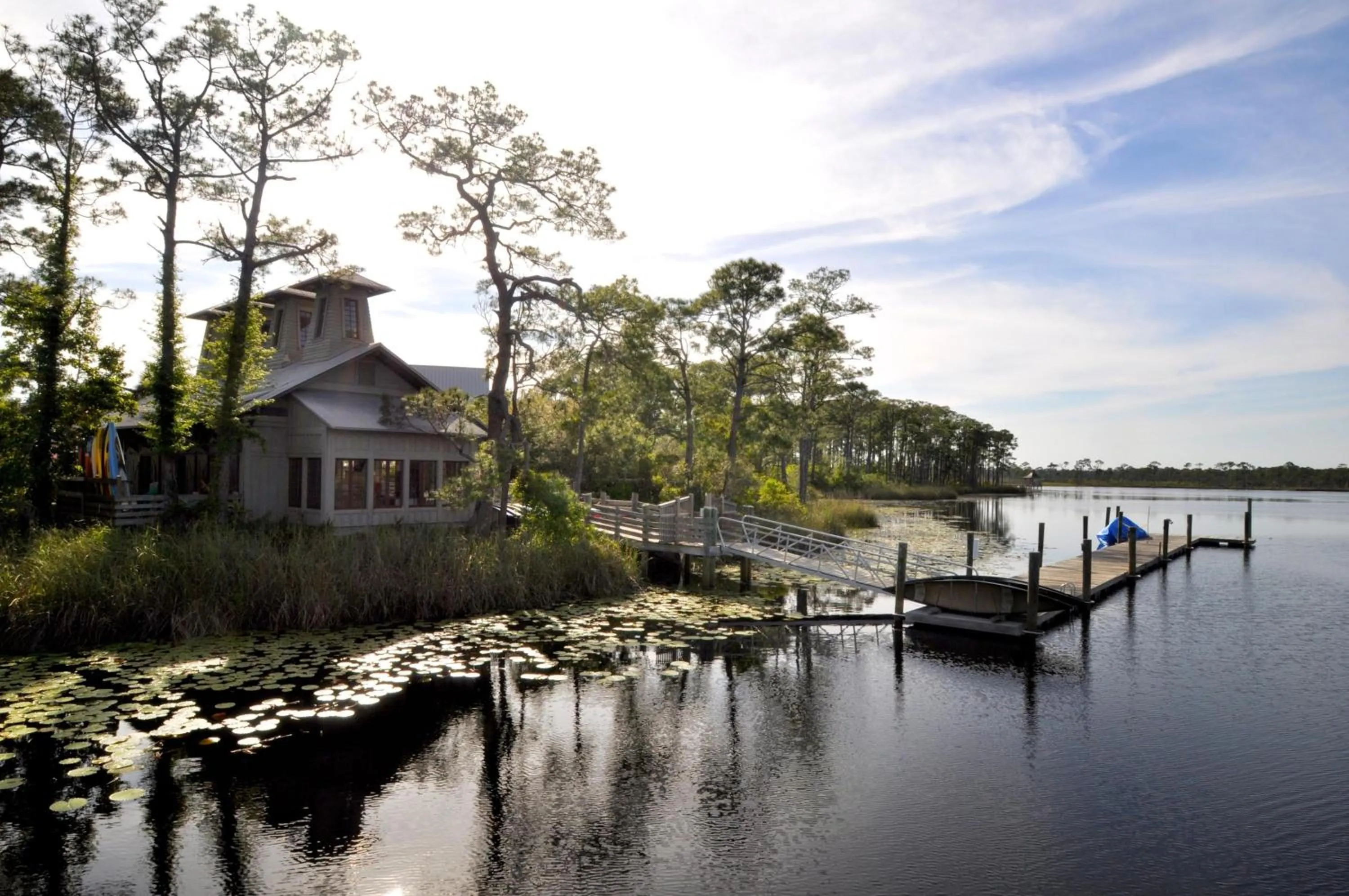 Watercolor - Rudy's Rendezvous