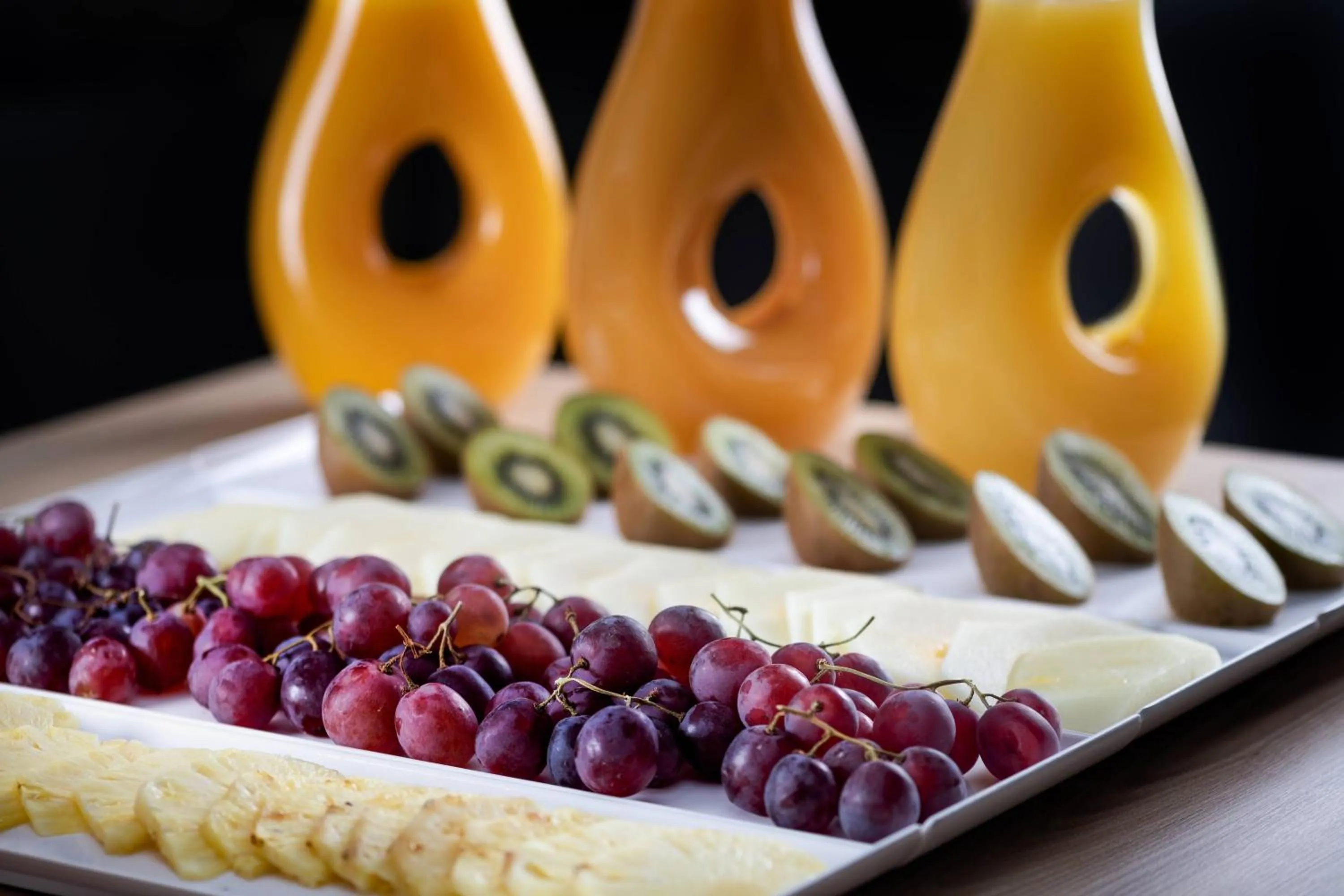 Breakfast in AC Hotel Huelva by Marriott