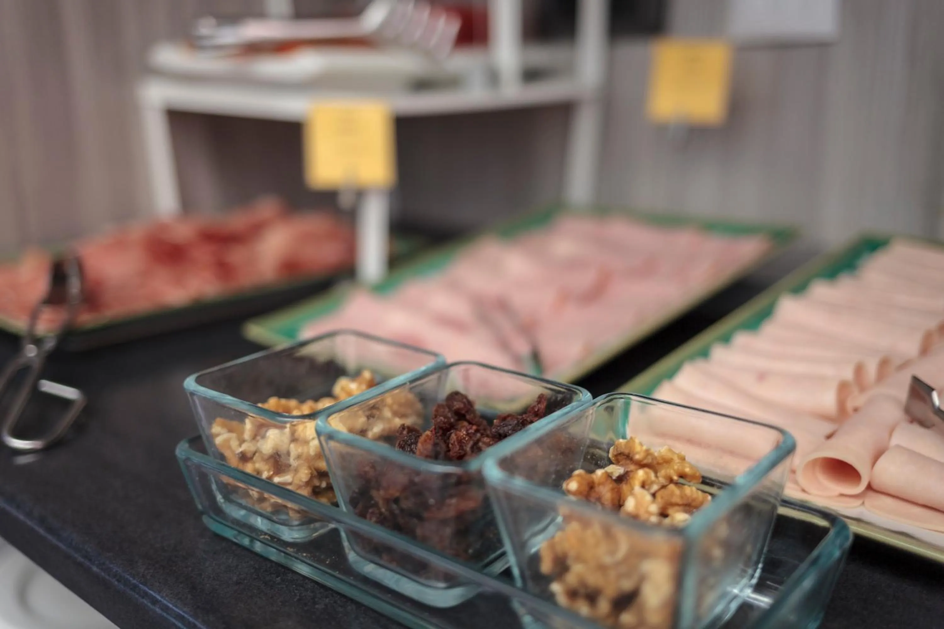 Breakfast in Hotel Salymar