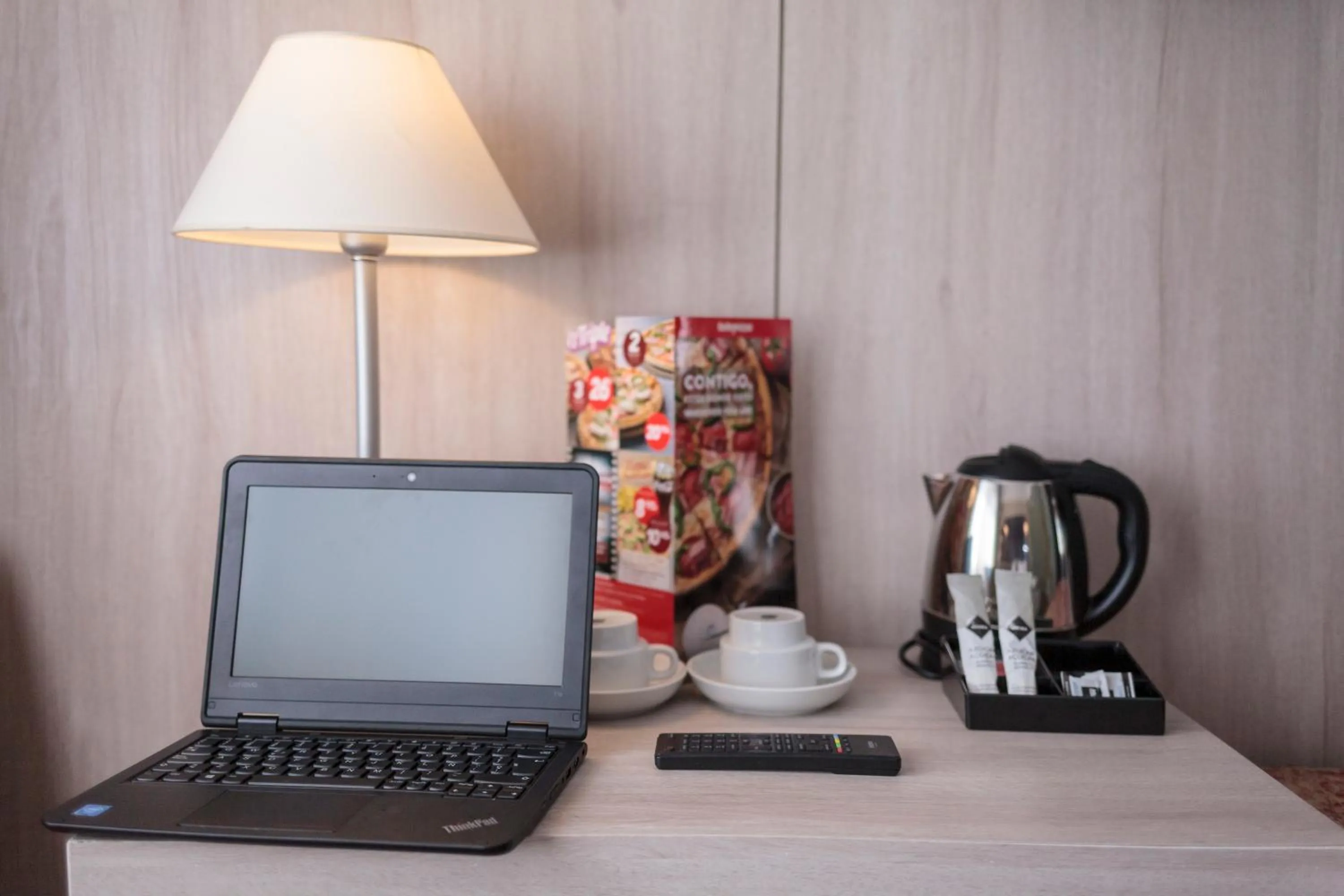 Decorative detail in Hotel Salymar