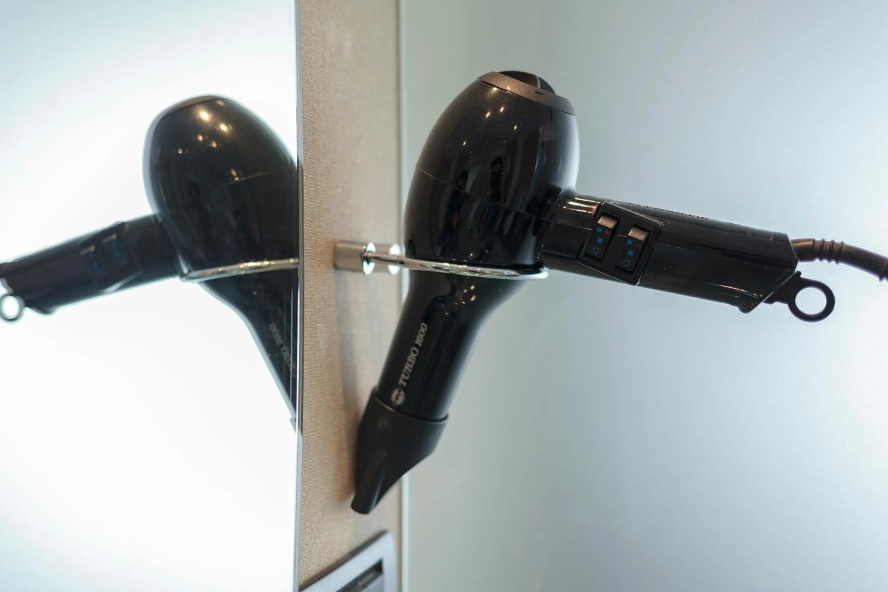 Bathroom in Hotel Salymar
