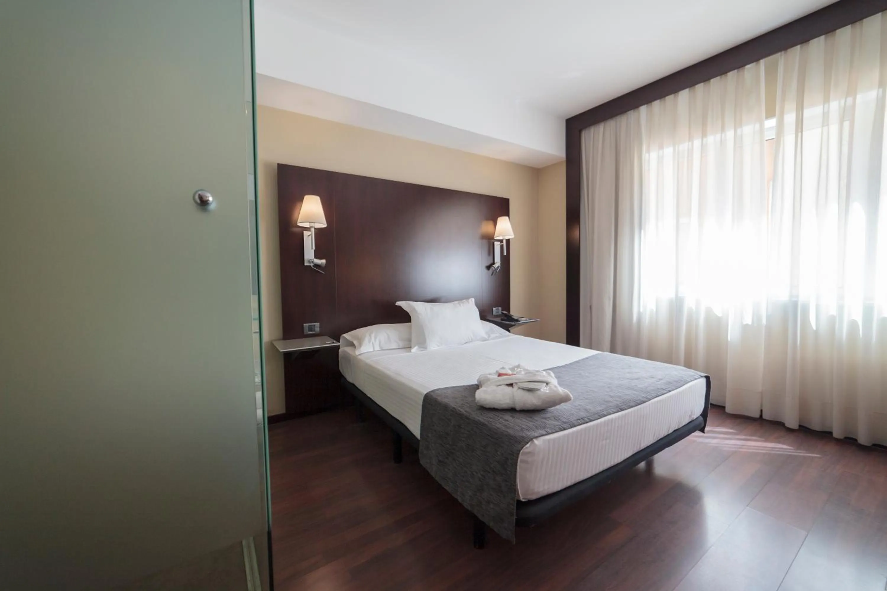 Photo of the whole room, Bed in Hotel Salymar