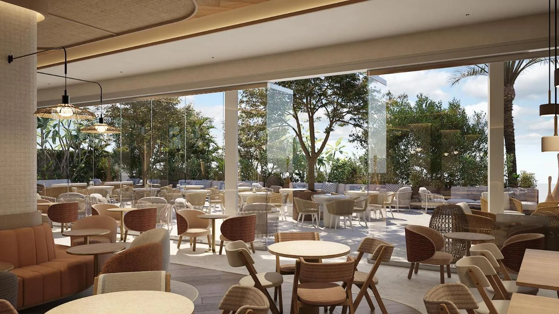 Restaurant/places to eat in Port Benidorm Hotel & Spa 4* Sup