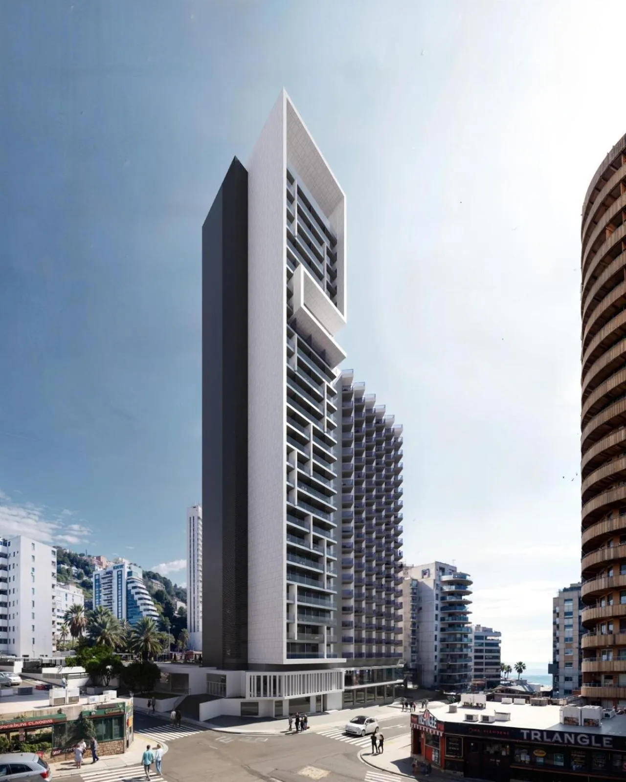 Property building in Port Benidorm Hotel & Spa 4* Sup