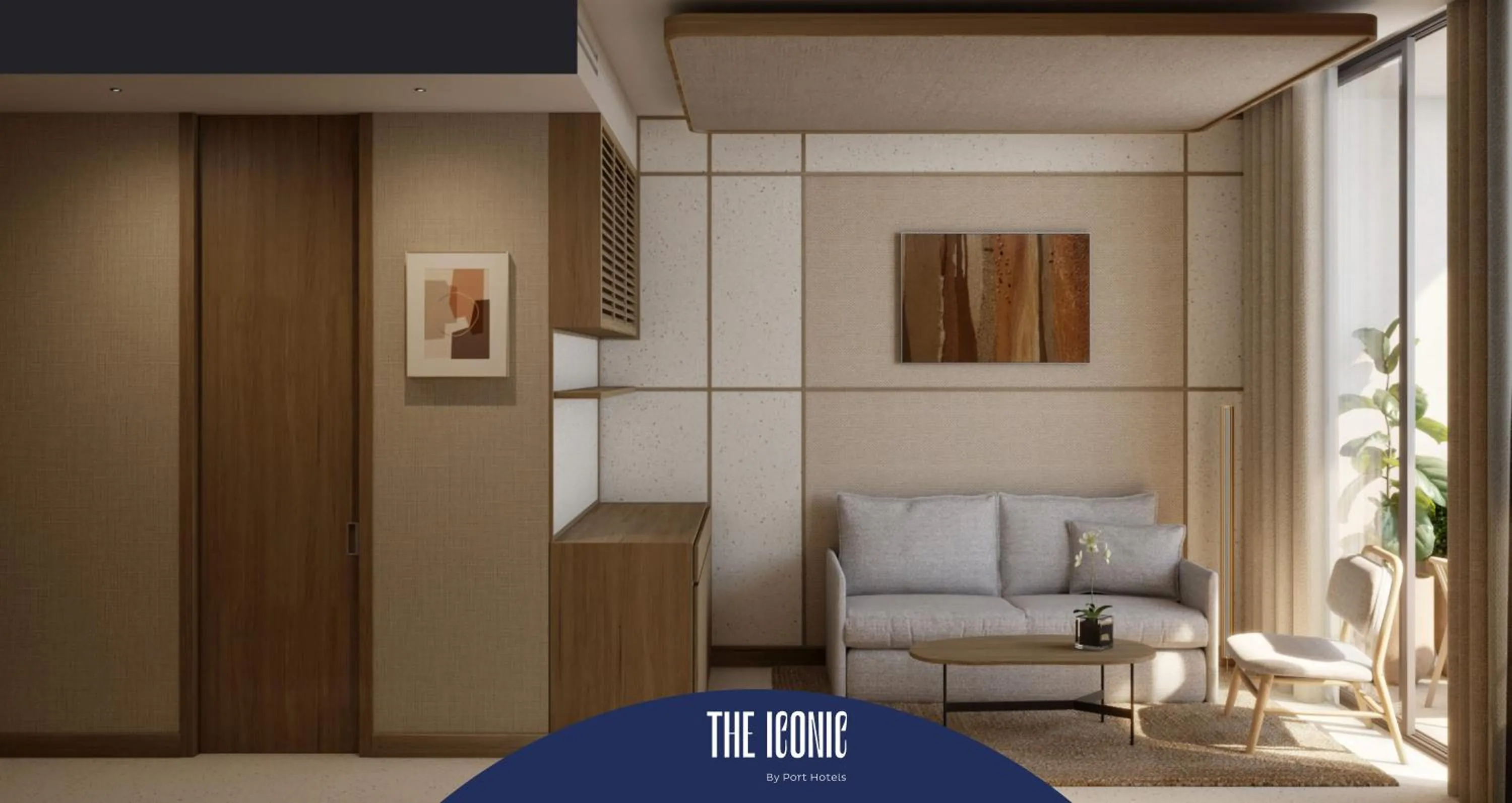 Photo of the whole room in Port Benidorm Hotel & Spa 4* Sup