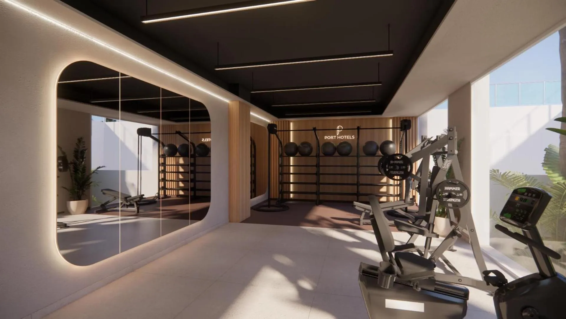 Activities in Port Benidorm Hotel & Spa 4* Sup