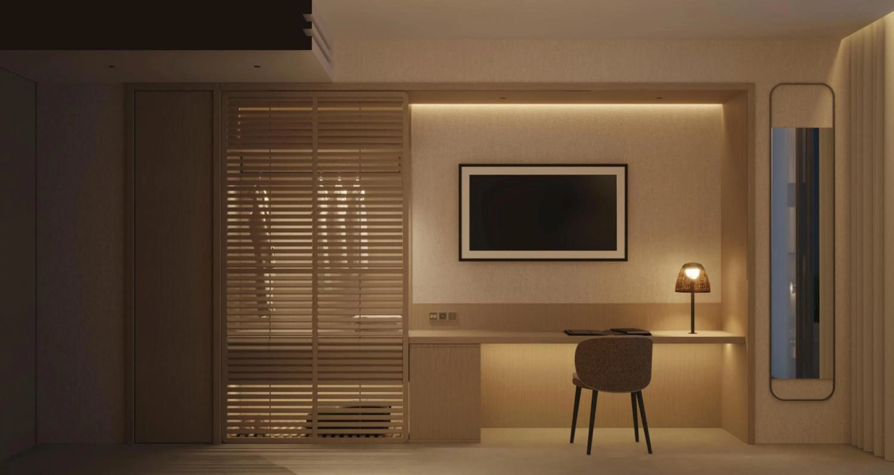 Photo of the whole room in Port Benidorm Hotel & Spa 4* Sup