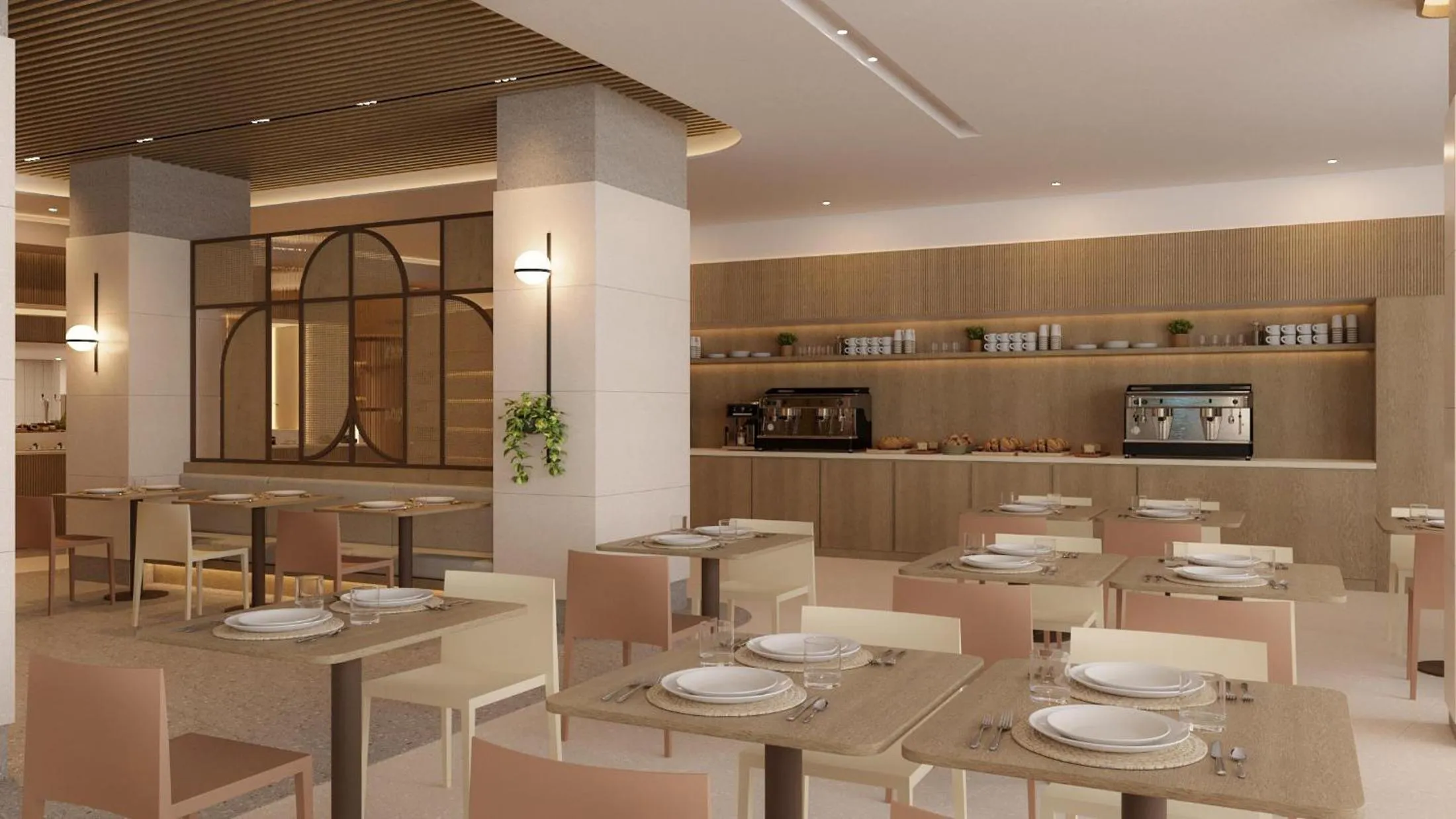 Lounge or bar in Port Benidorm Hotel & Spa 4* Sup