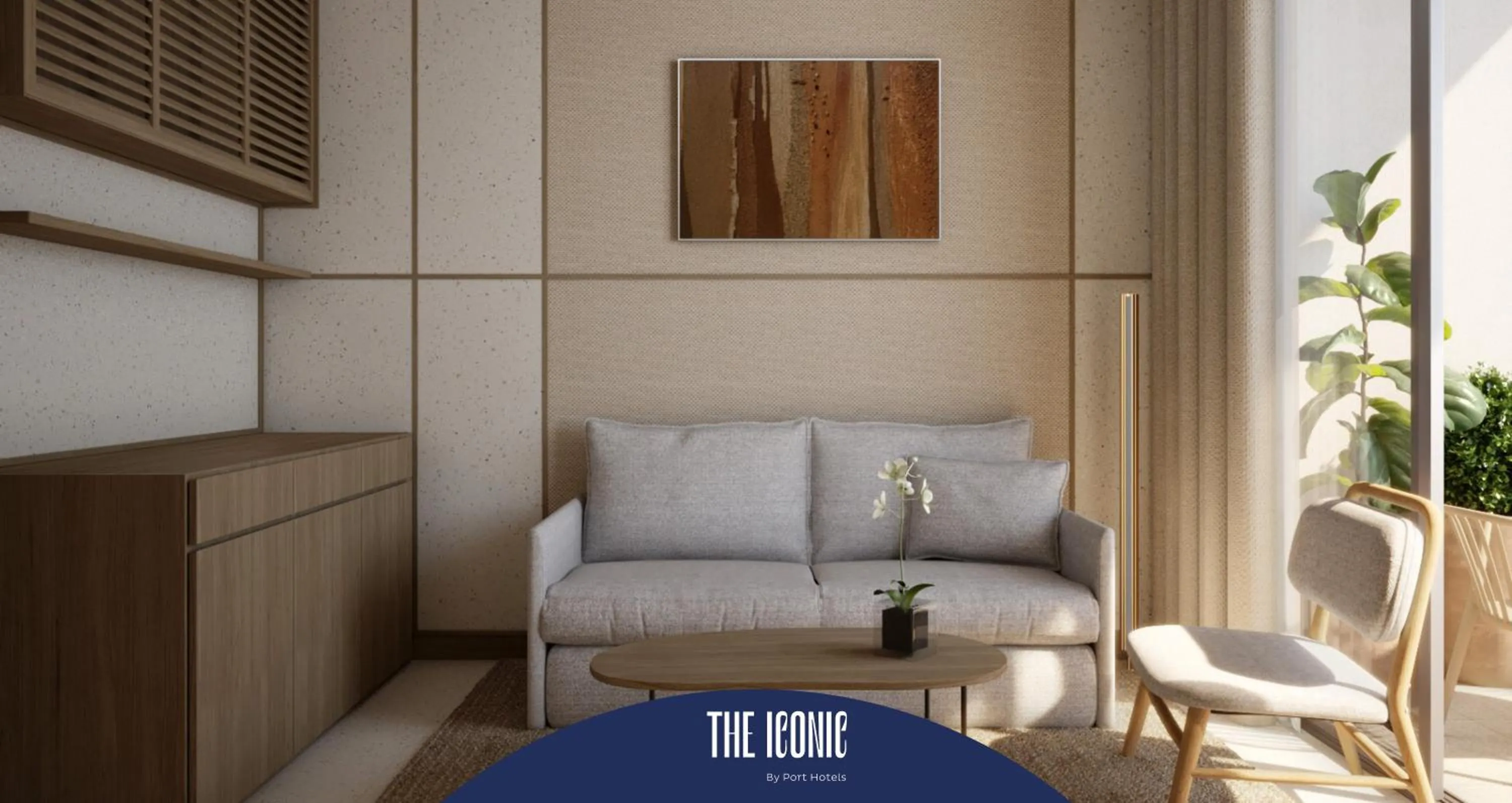 Photo of the whole room in Port Benidorm Hotel & Spa 4* Sup