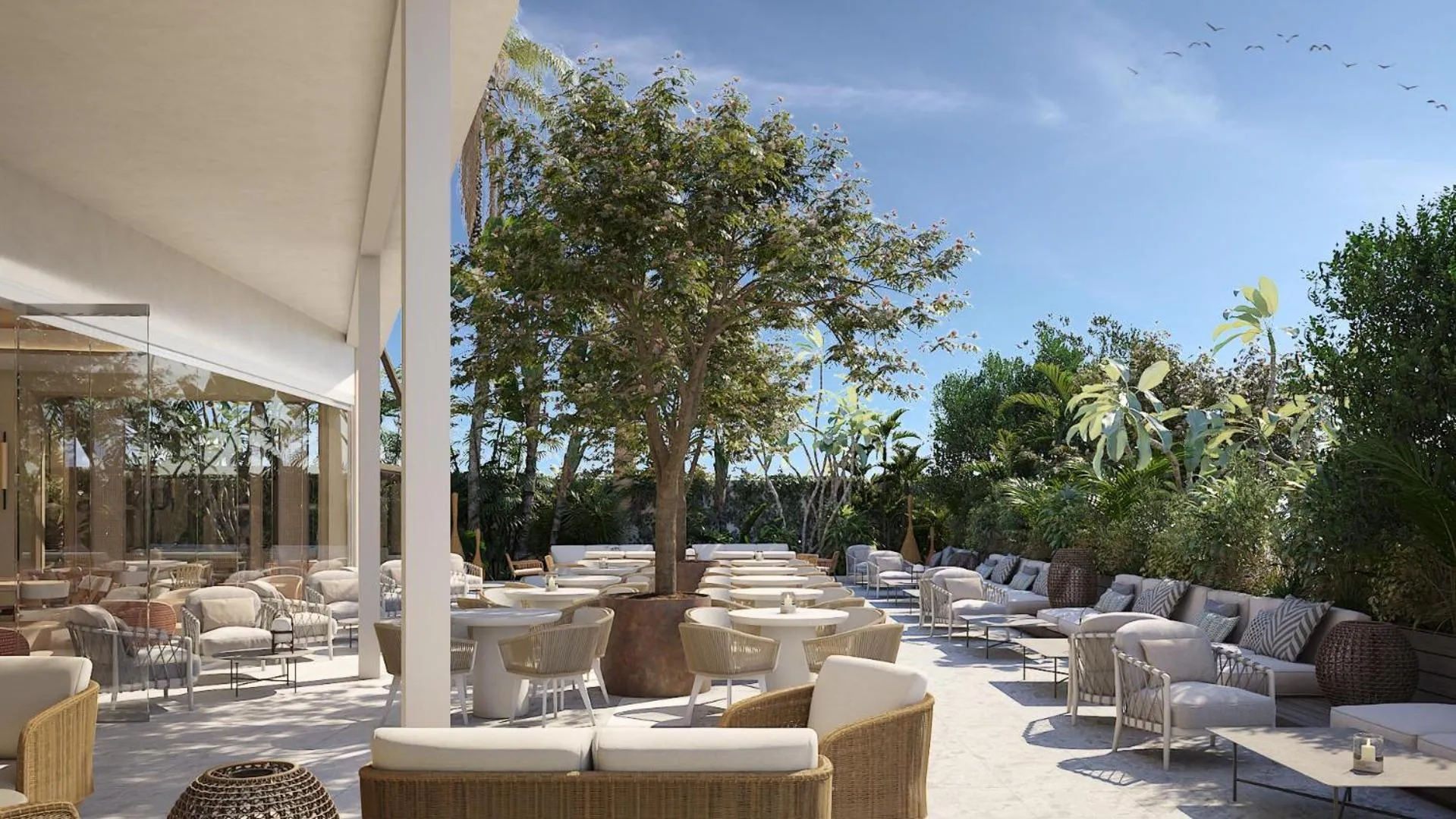 Restaurant/places to eat in Port Benidorm Hotel & Spa 4* Sup