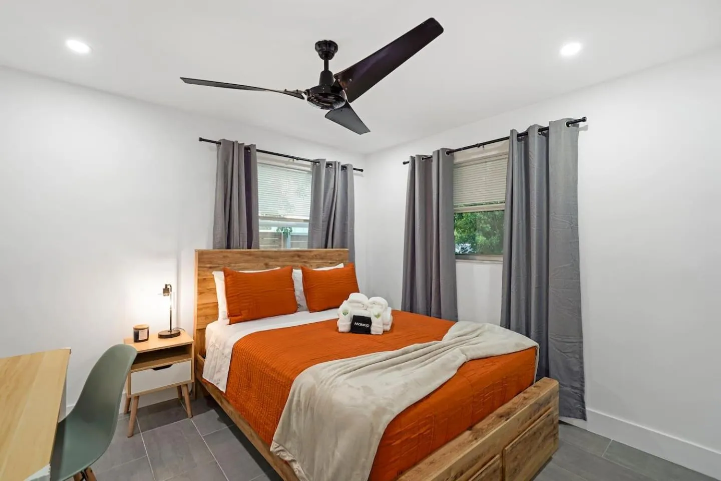 Bed in Peaceful retreat by PMI