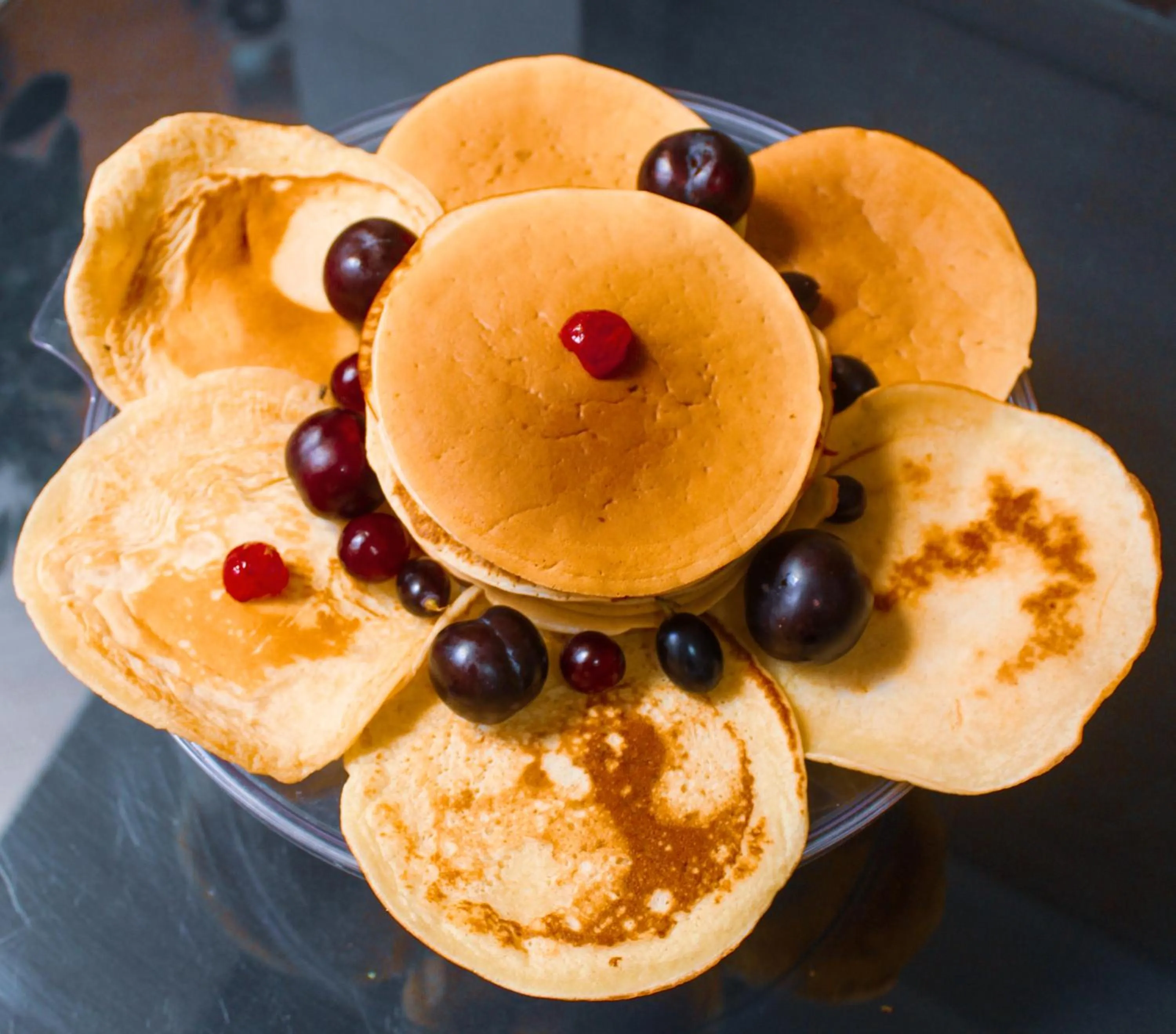 Breakfast in Jasmine Pyramids Hotel