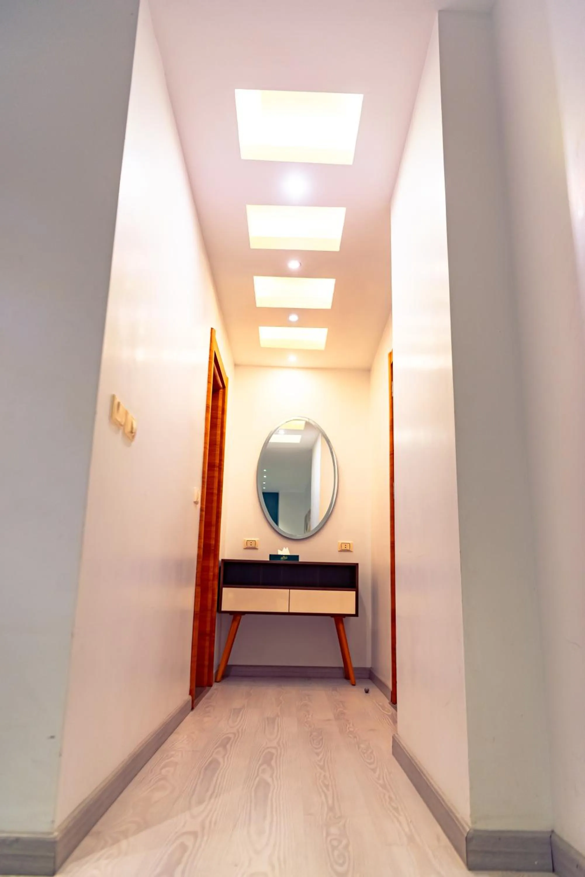 furniture in Jasmine Pyramids Hotel