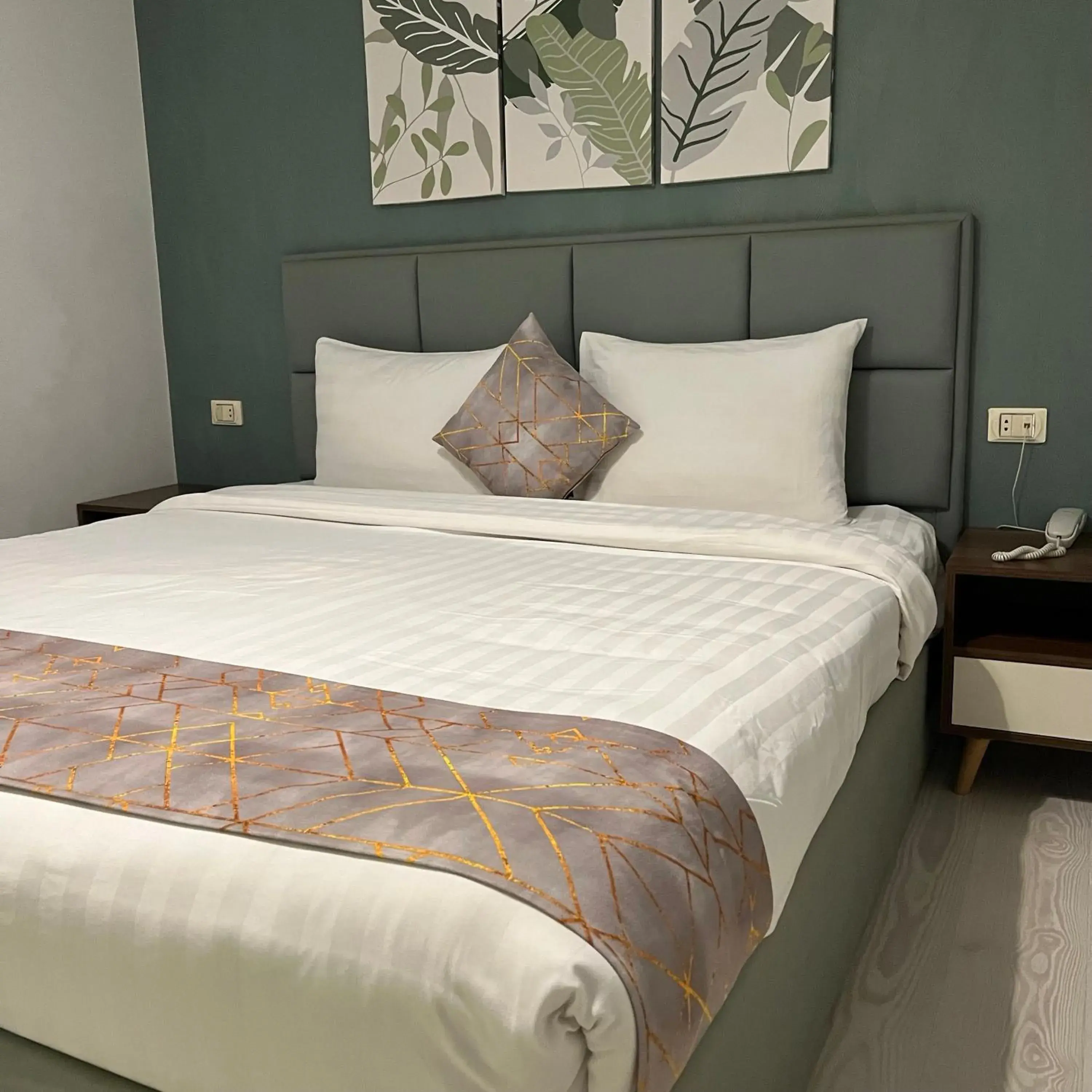 Double Room with Pool View - single occupancy in Jasmine Pyramids Hotel Double Room with Pool View - single occupancy in Jasmine Pyramids Hotel