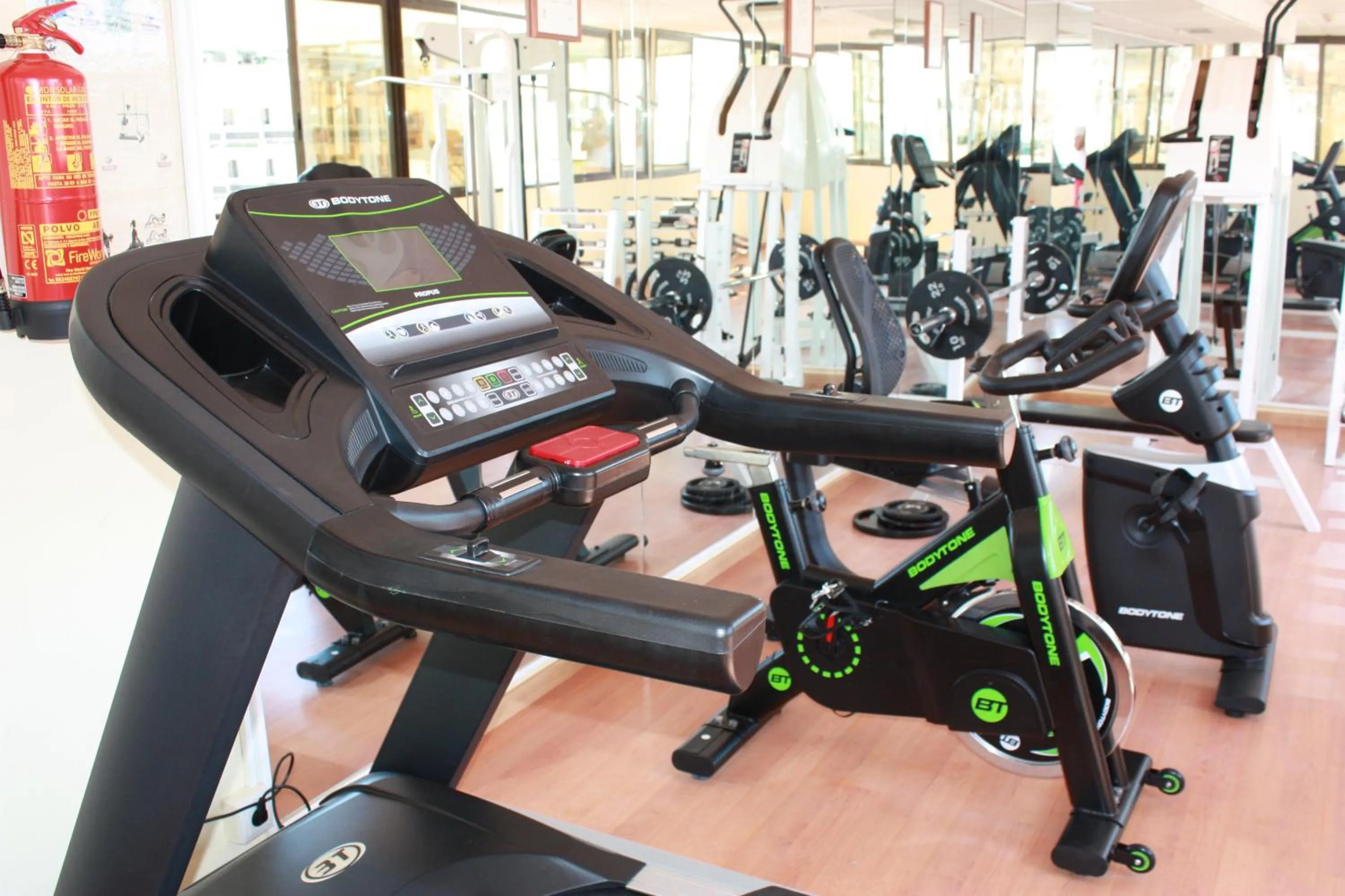 Sports in Hotel Avenida