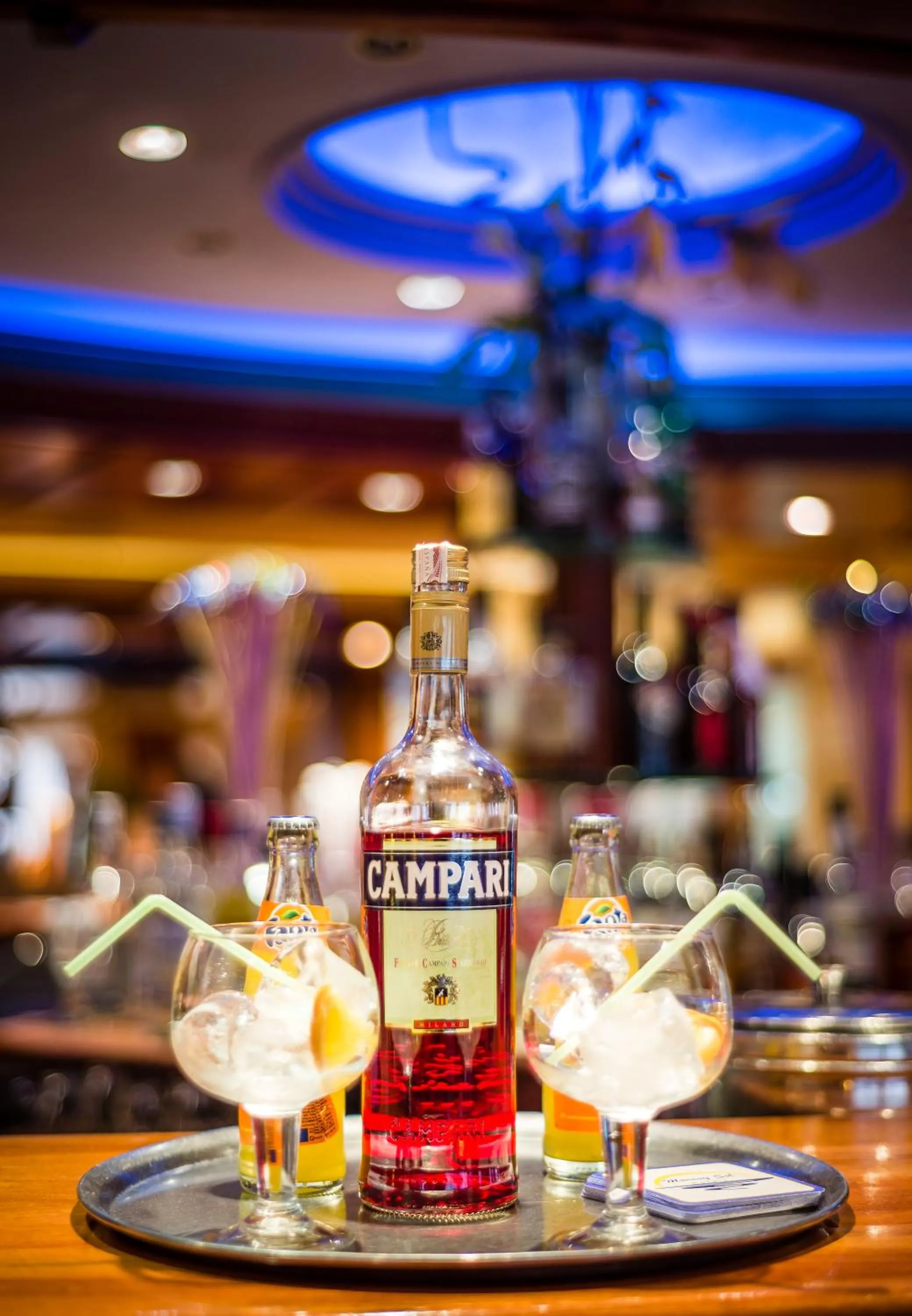 Lounge or bar in Hotel Avenida