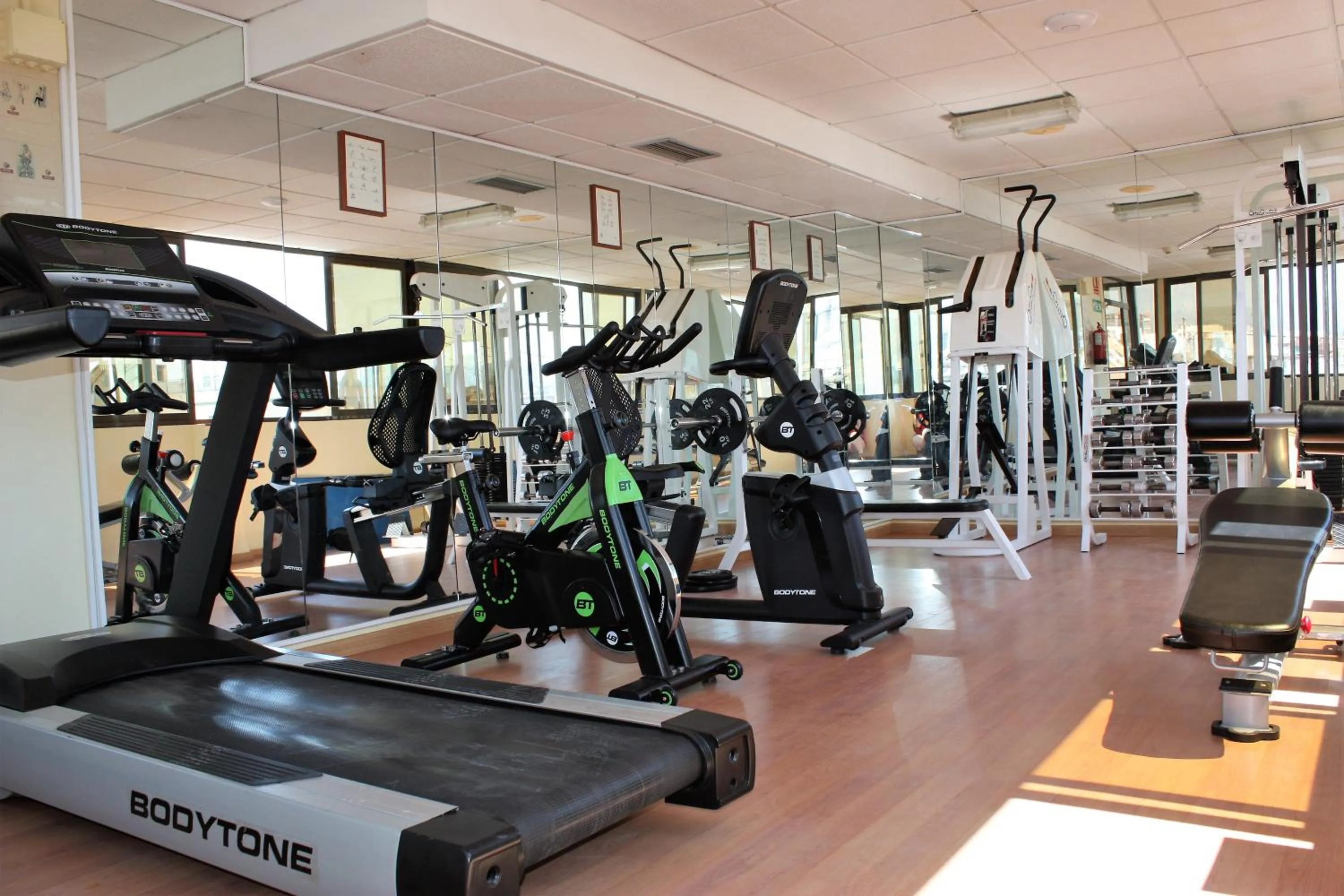 Sports in Hotel Avenida