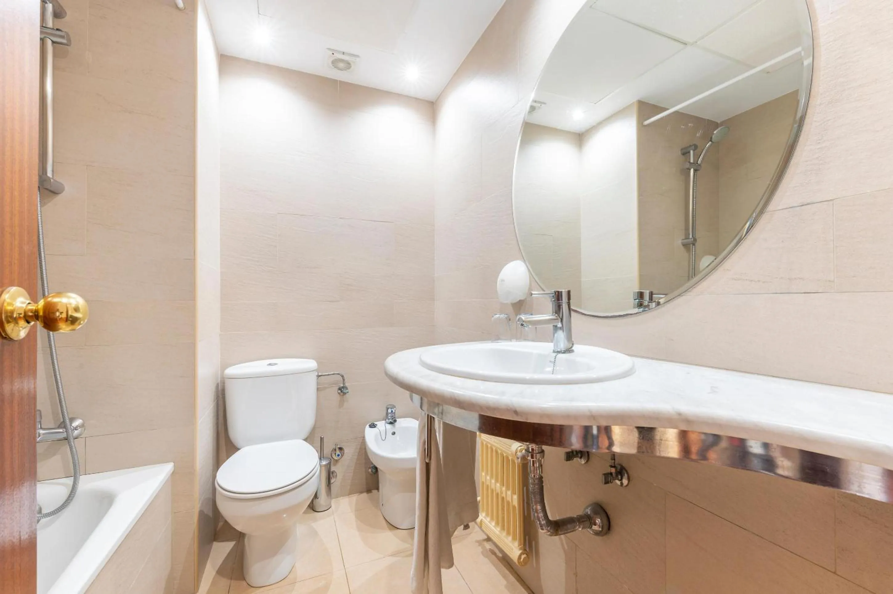 Bathroom in Port Vista Oro