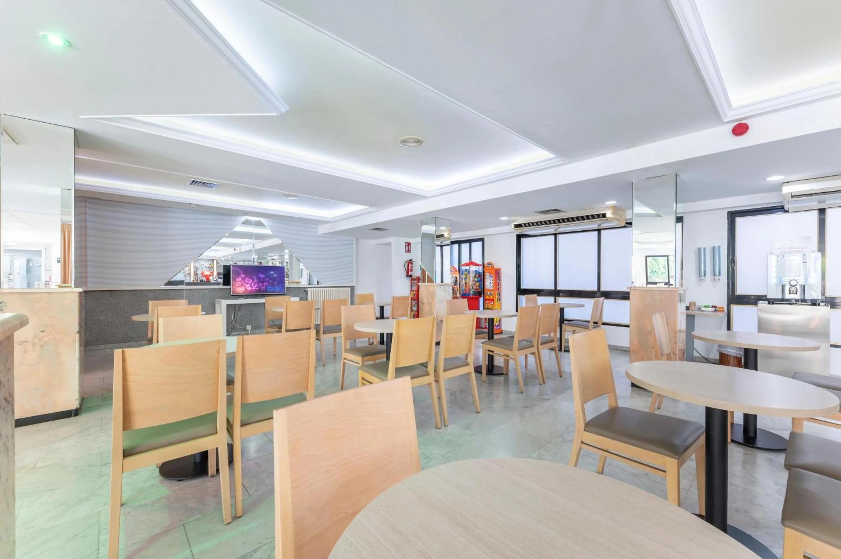 Lounge or bar in Port Vista Oro