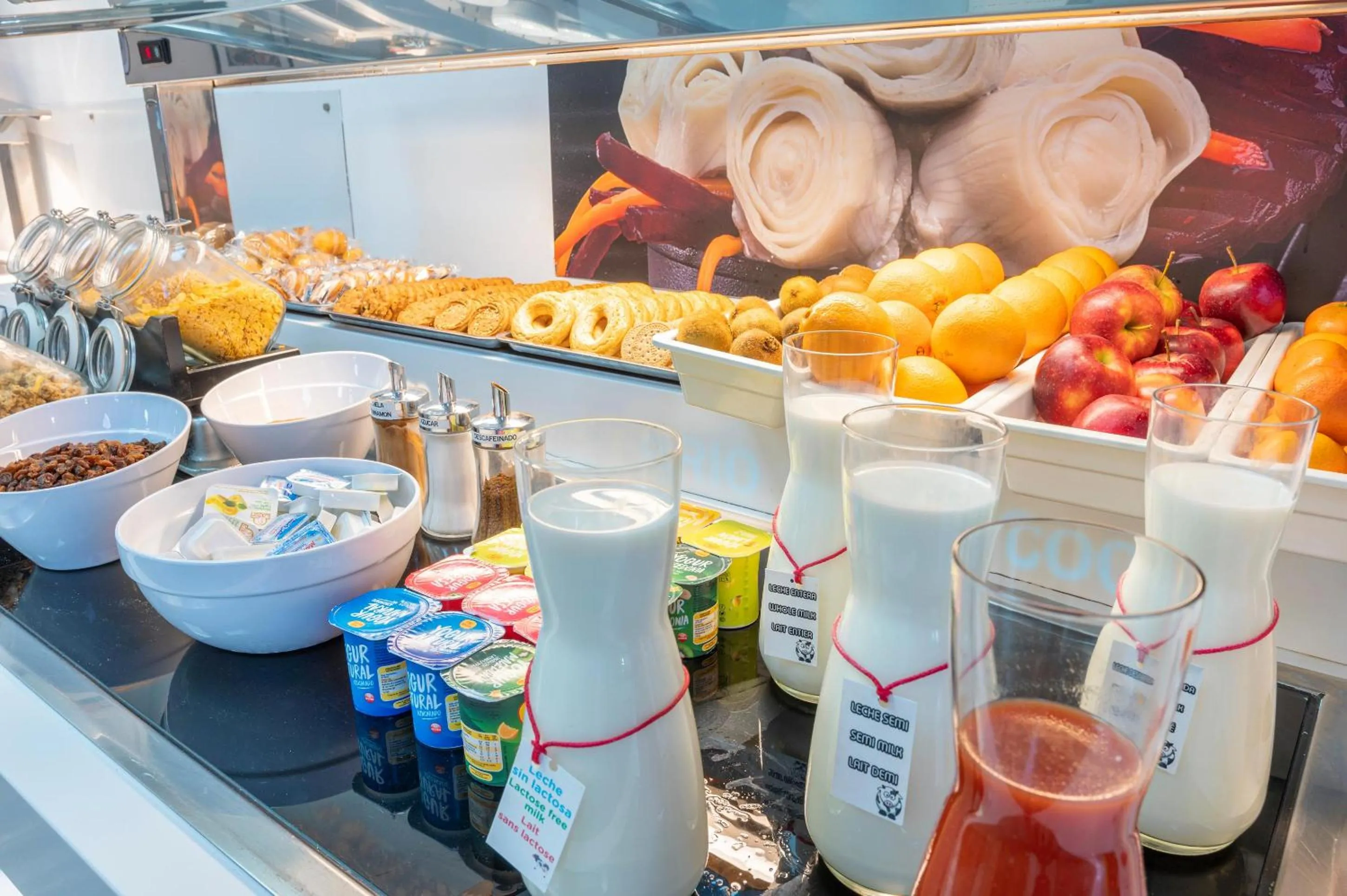 Restaurant/places to eat in Port Vista Oro