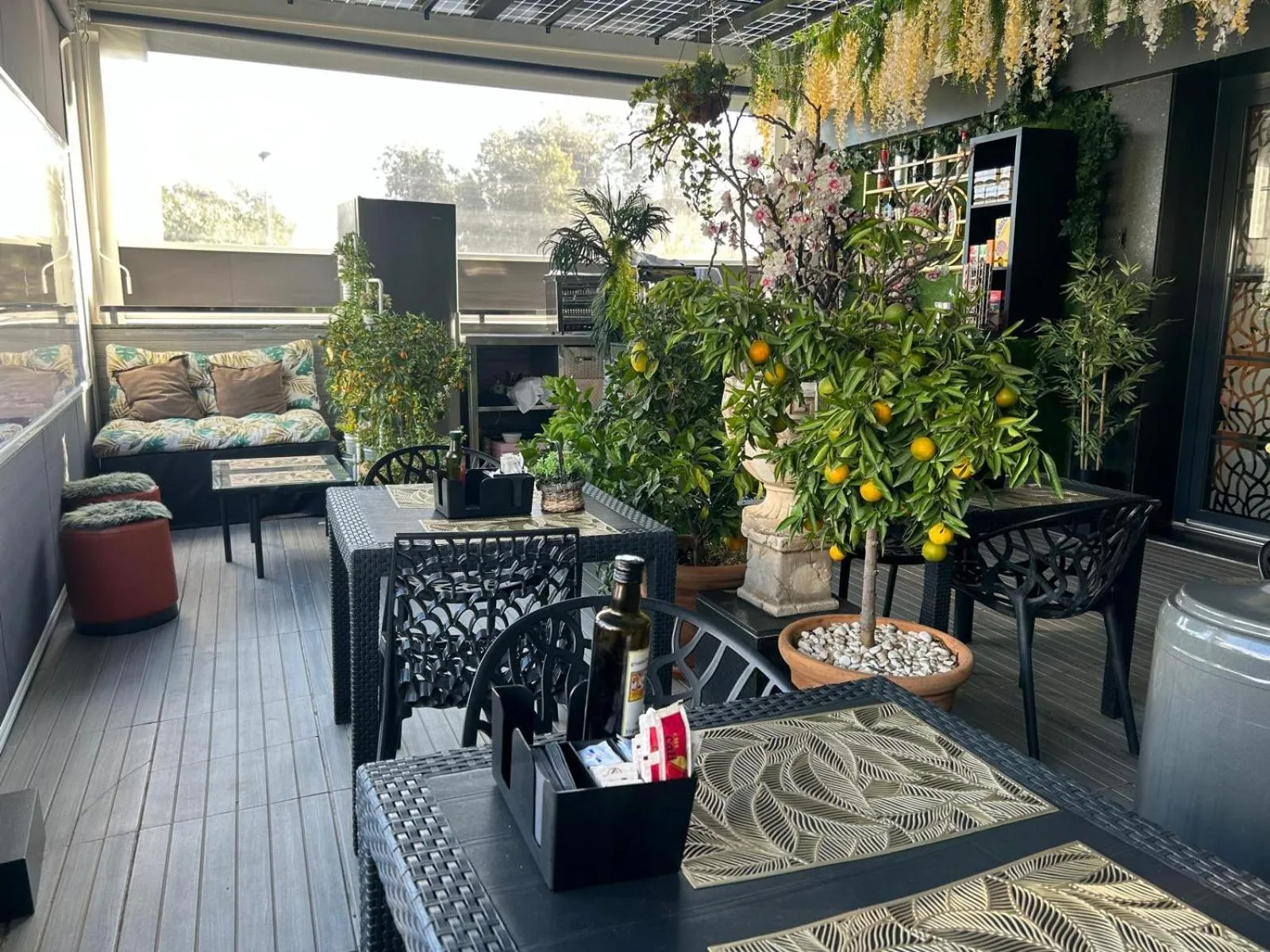 Balcony/Terrace in VESCI FAVENTIA