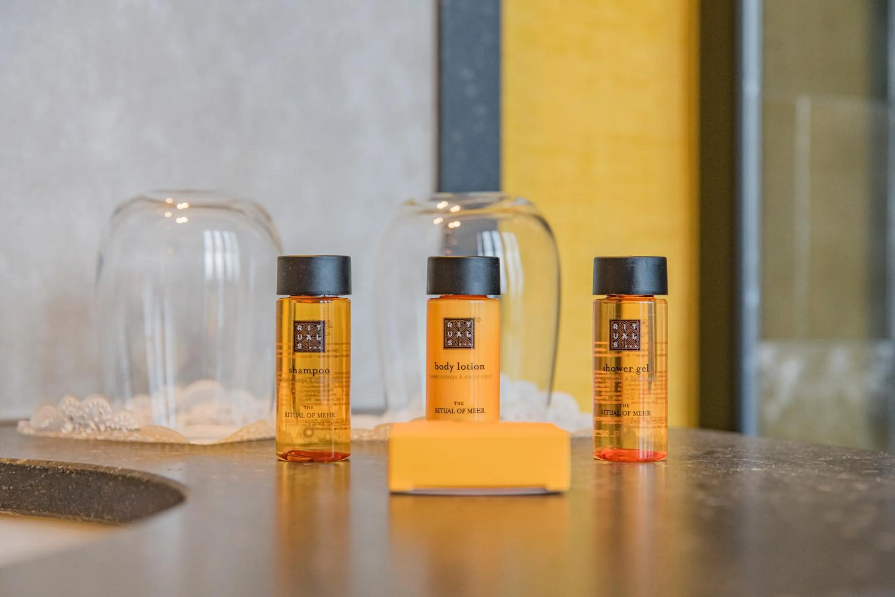 Bathroom in VESCI FAVENTIA