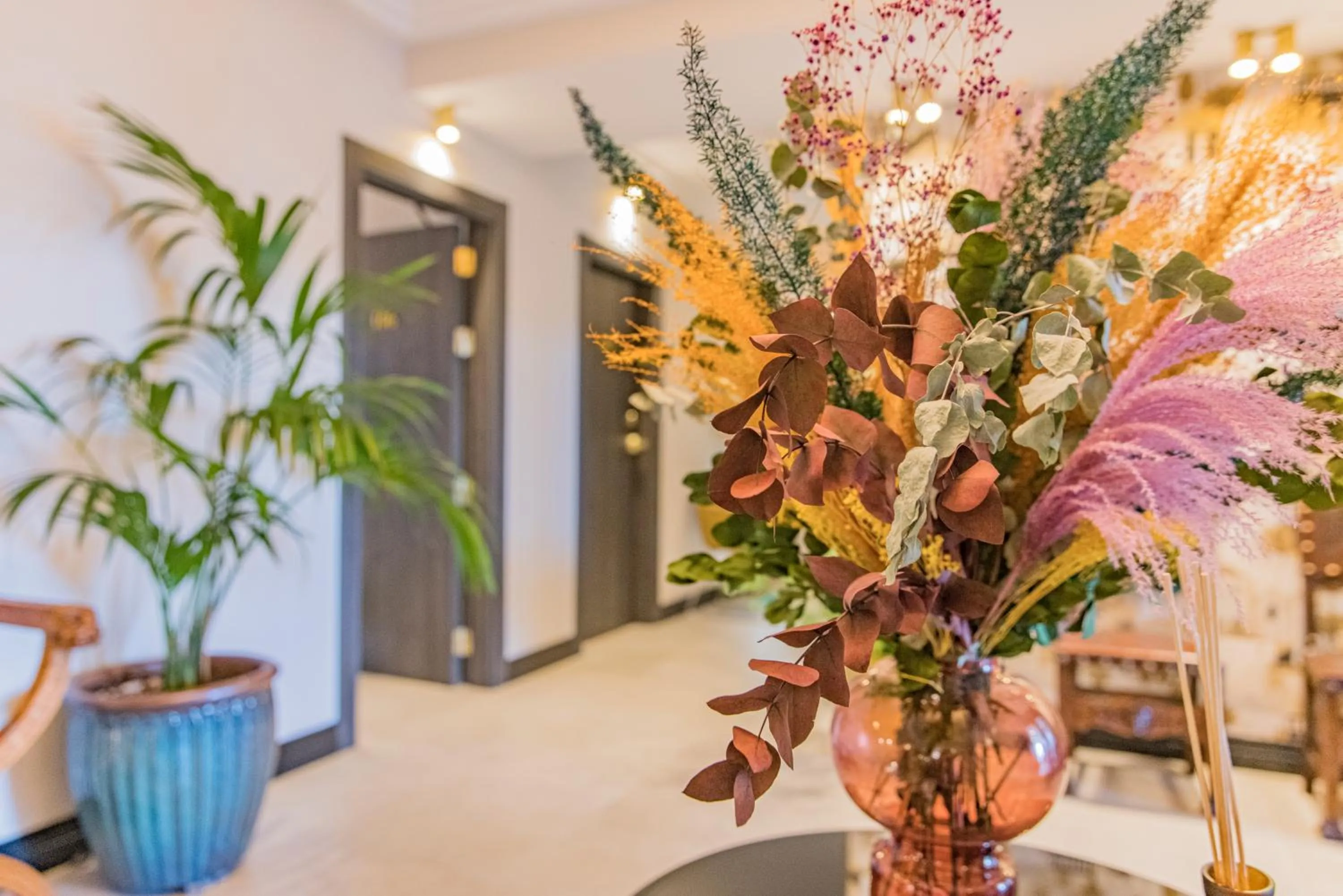 Lobby or reception in VESCI FAVENTIA