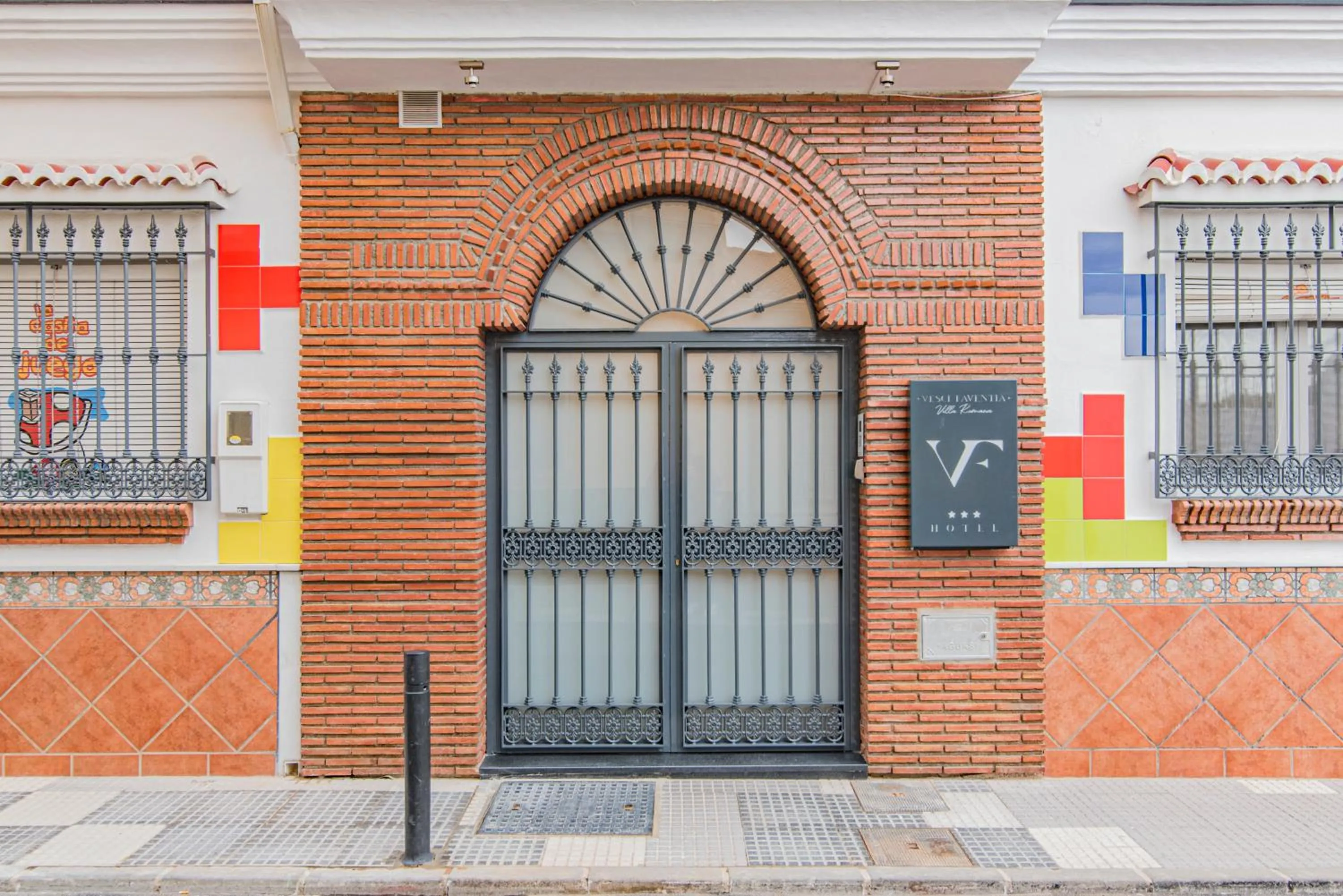 Property building in VESCI FAVENTIA