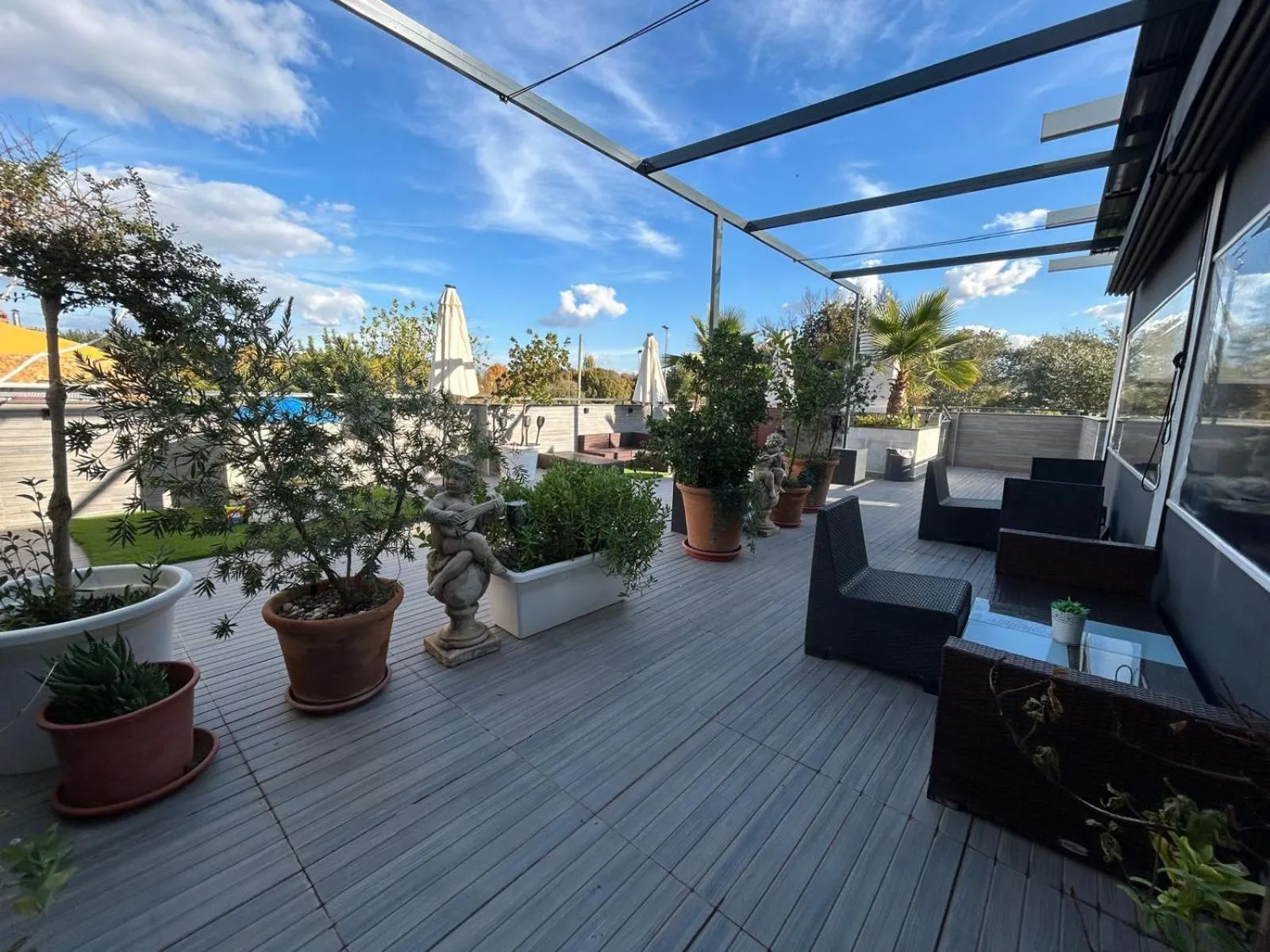 Balcony/Terrace in VESCI FAVENTIA