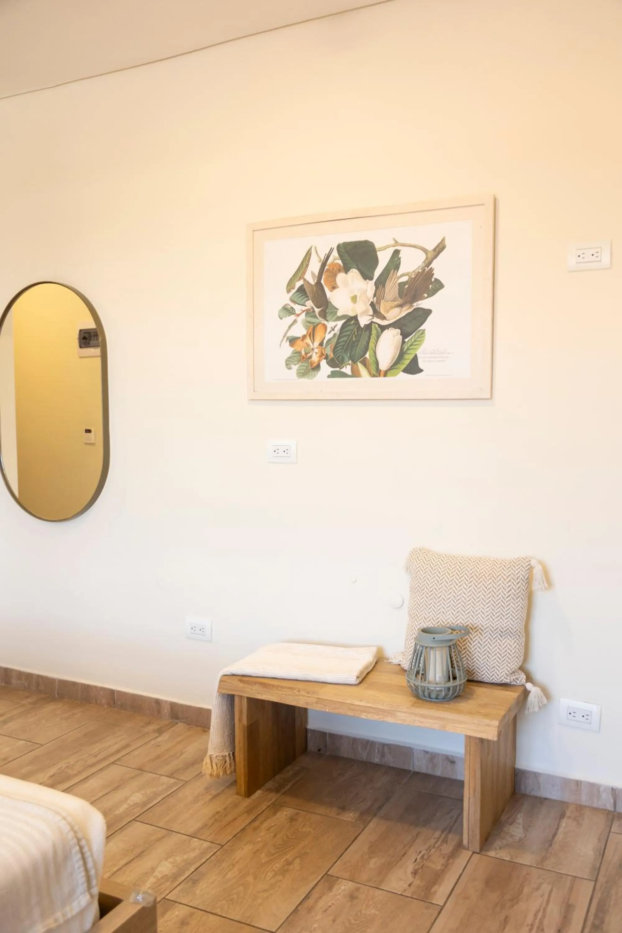 Decorative detail in Mythical Hotel Boutique