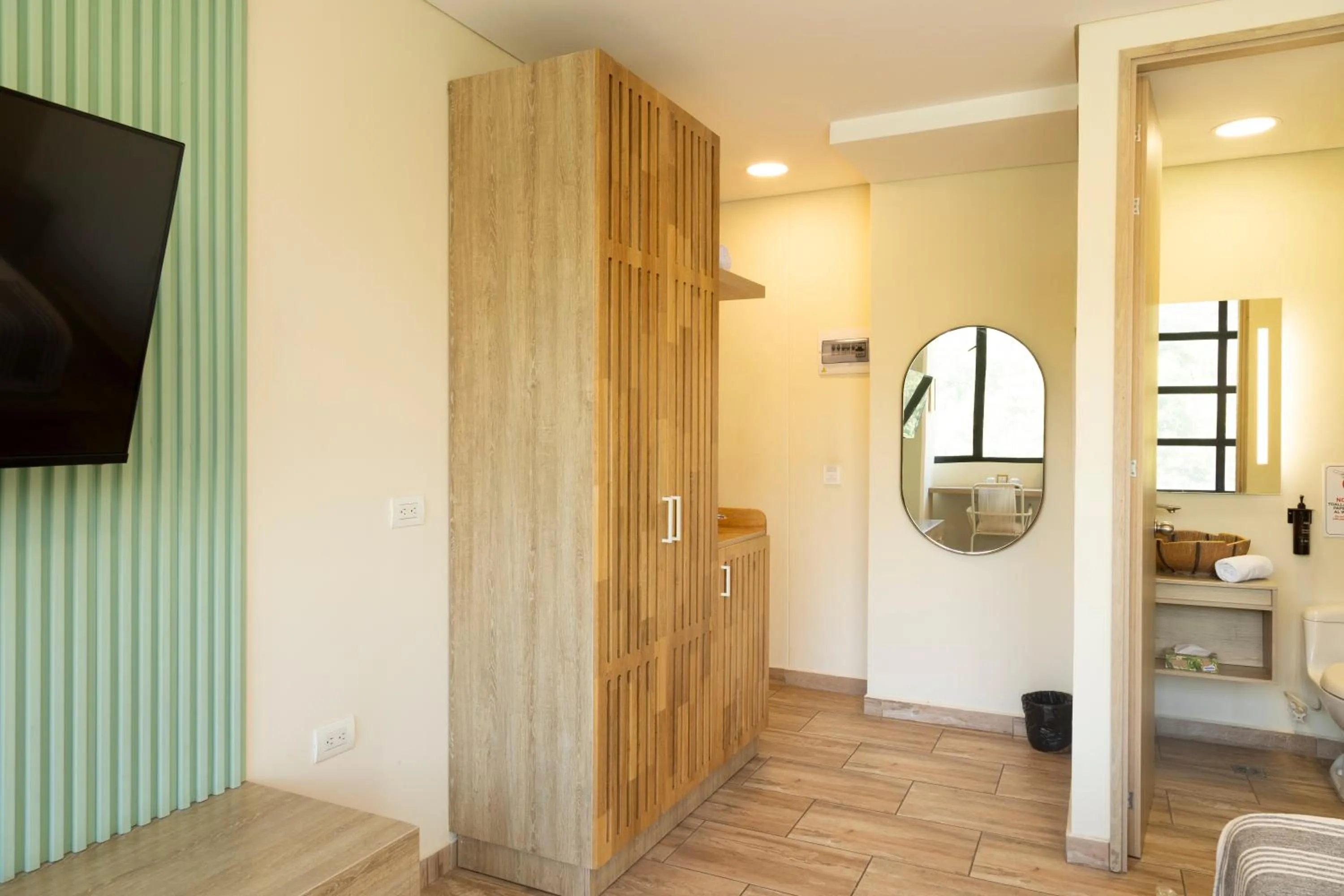 Photo of the whole room in Mythical Hotel Boutique