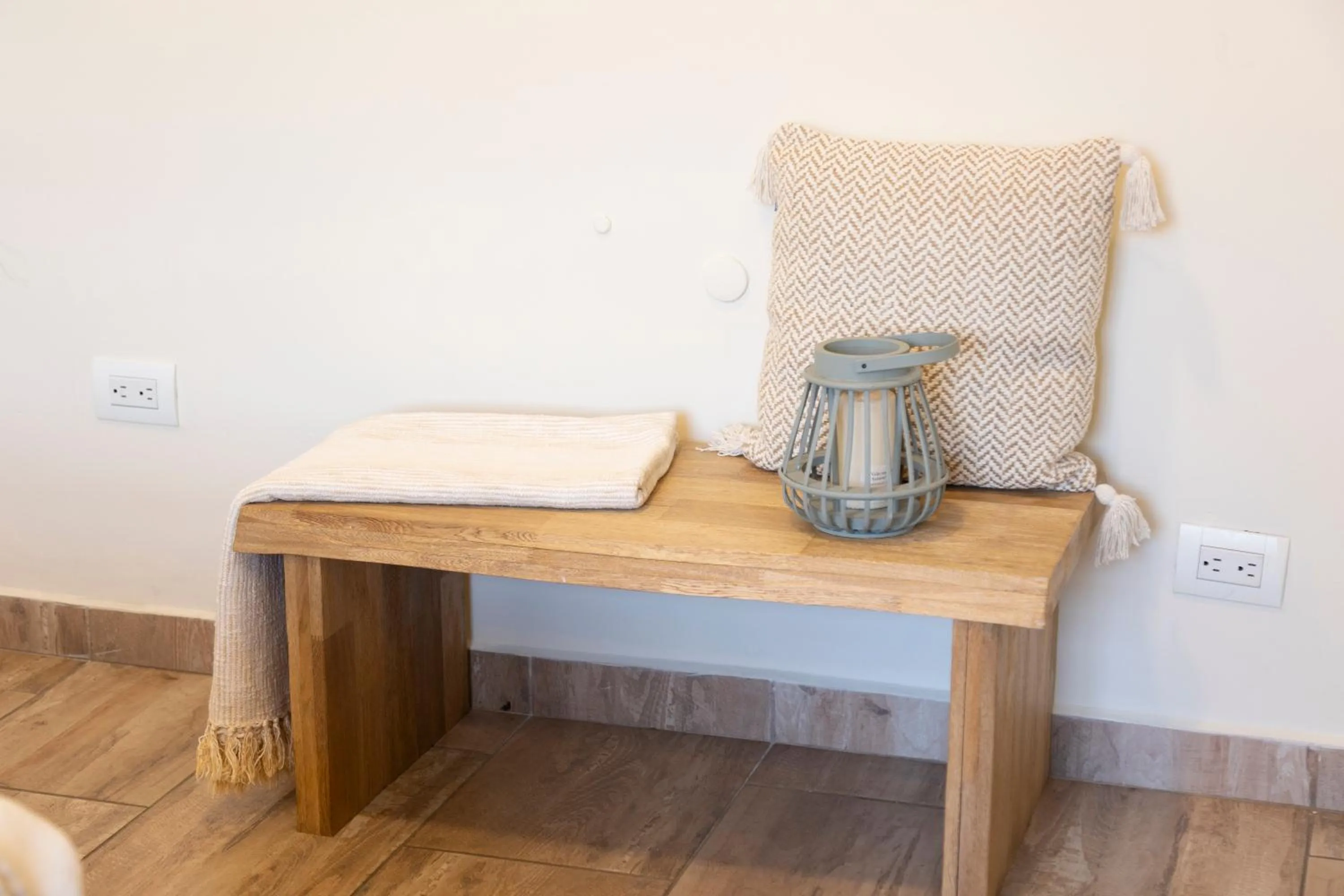 Decorative detail in Mythical Hotel Boutique